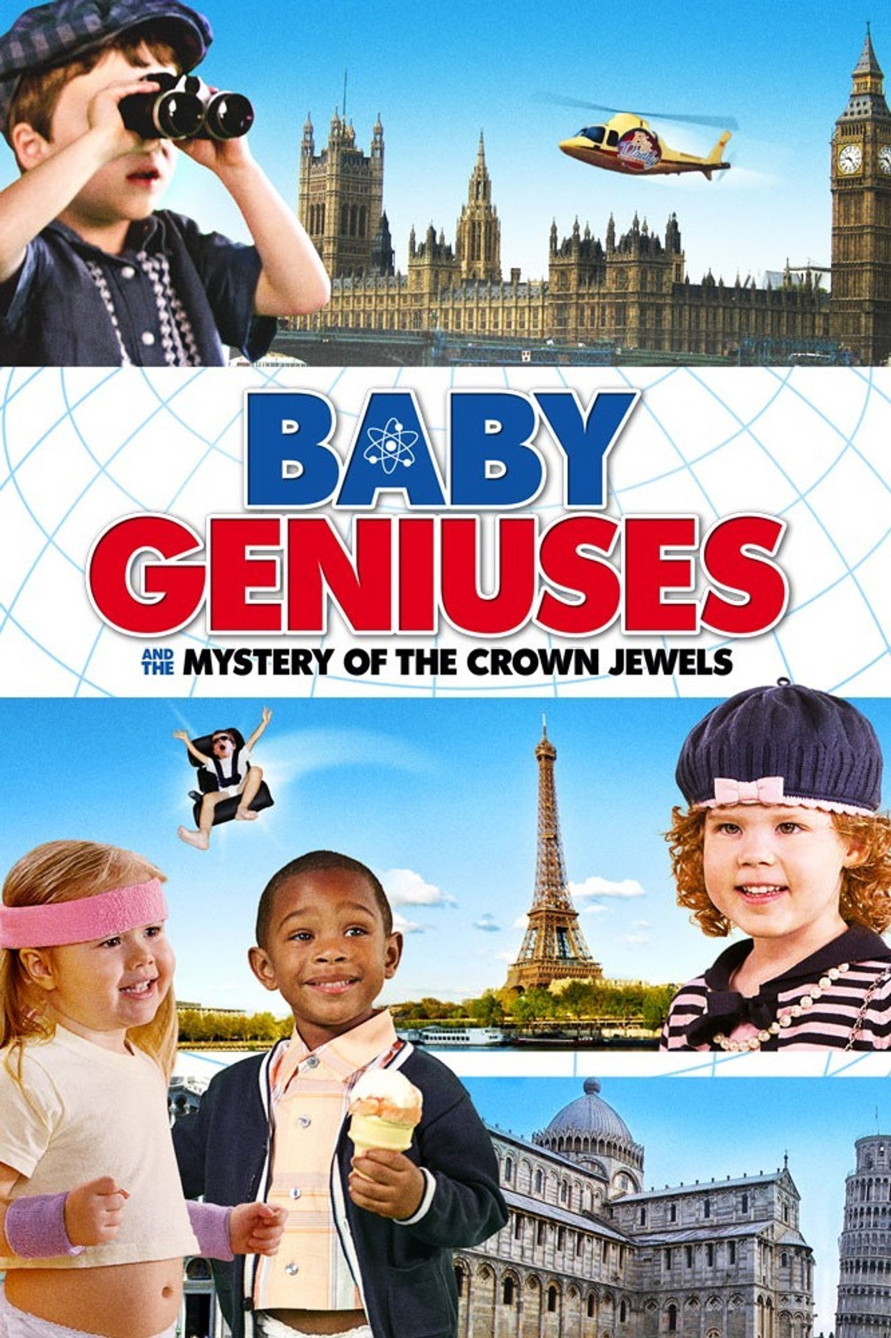Baby Geniuses Baby Squad Investigators.Subtitulado. (2013)
