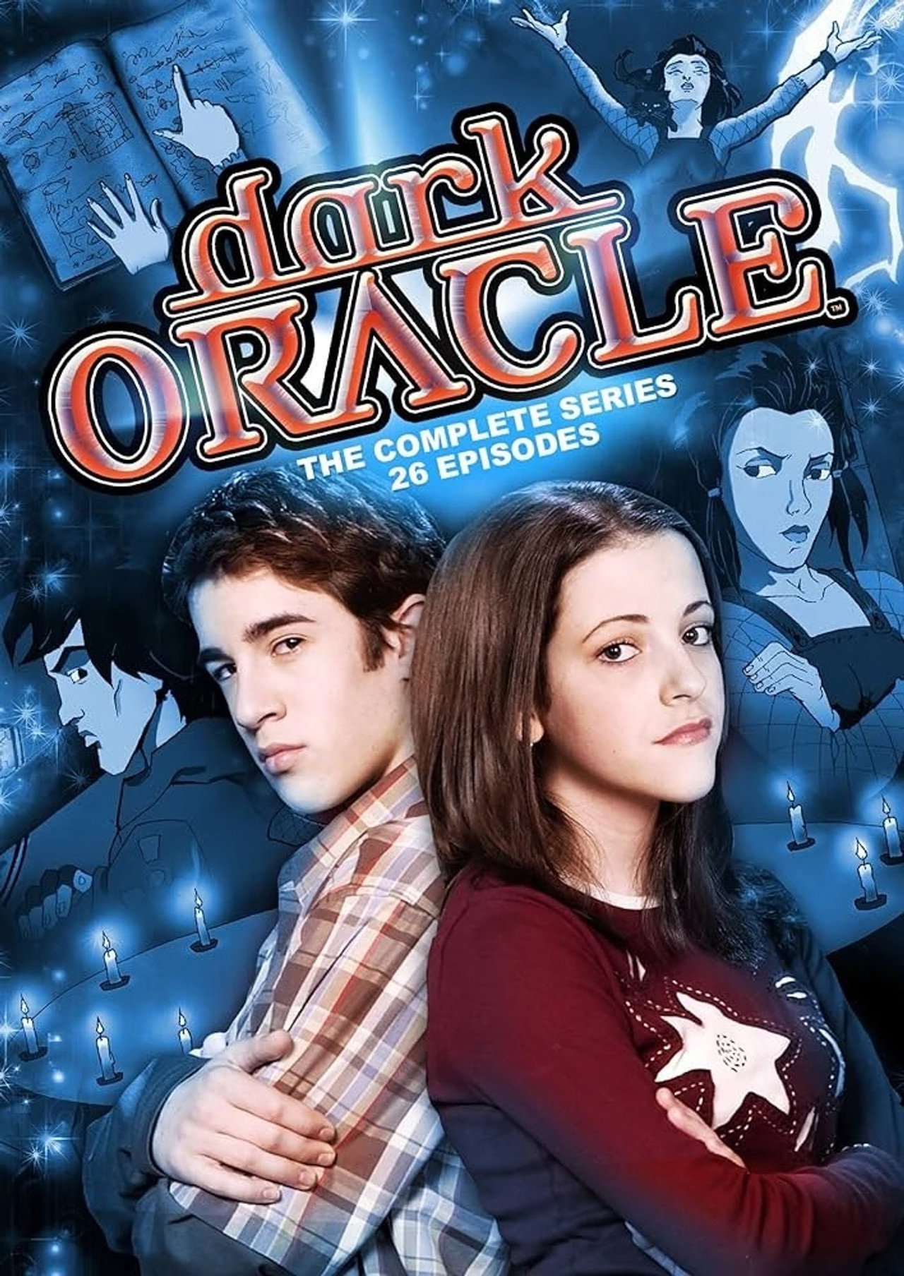 Dark Oracle (2004)