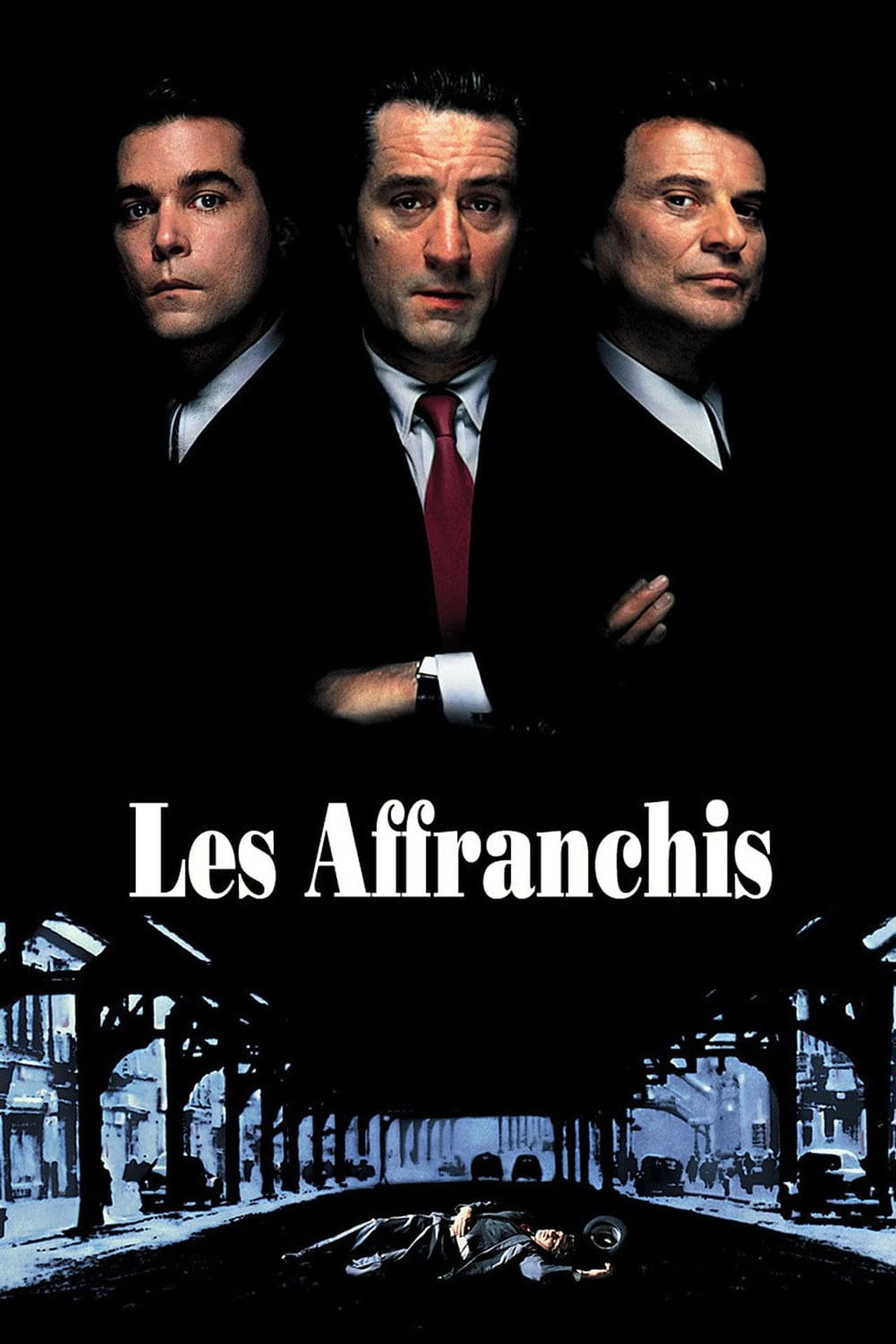 Les affranchis (1990)