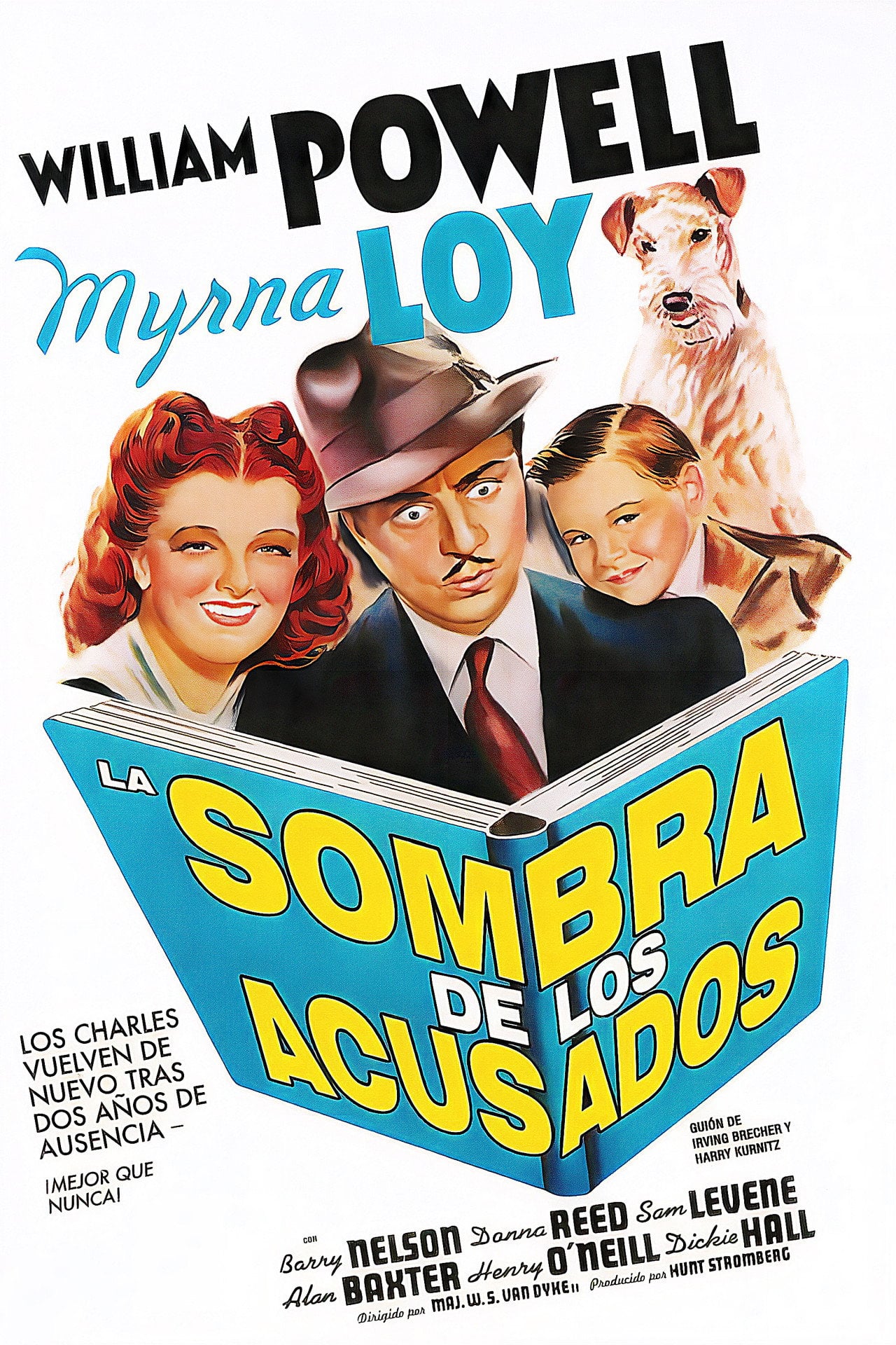 La sombra de los acusados (1941)