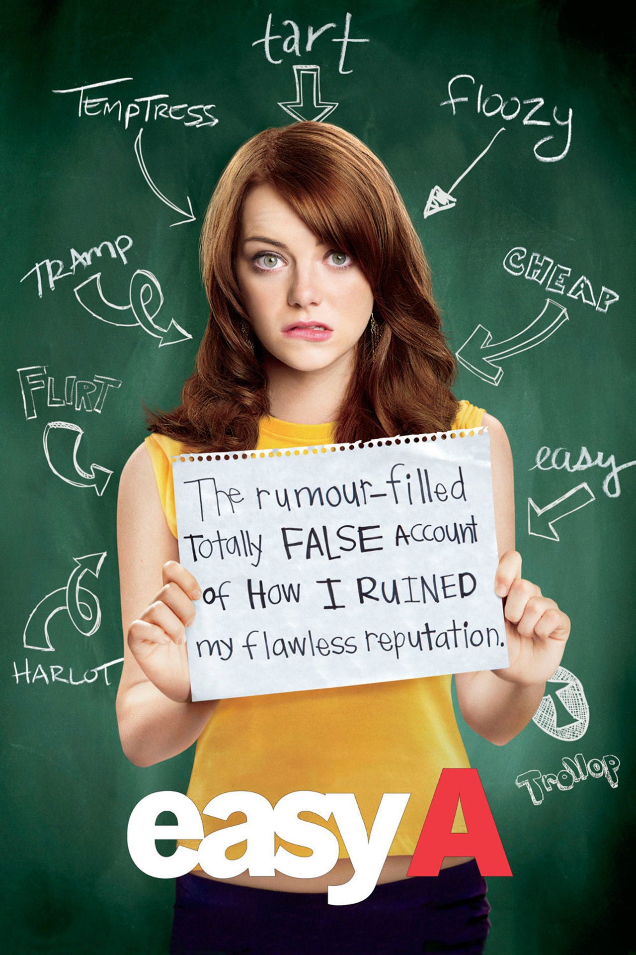 Easy Girl (2010)