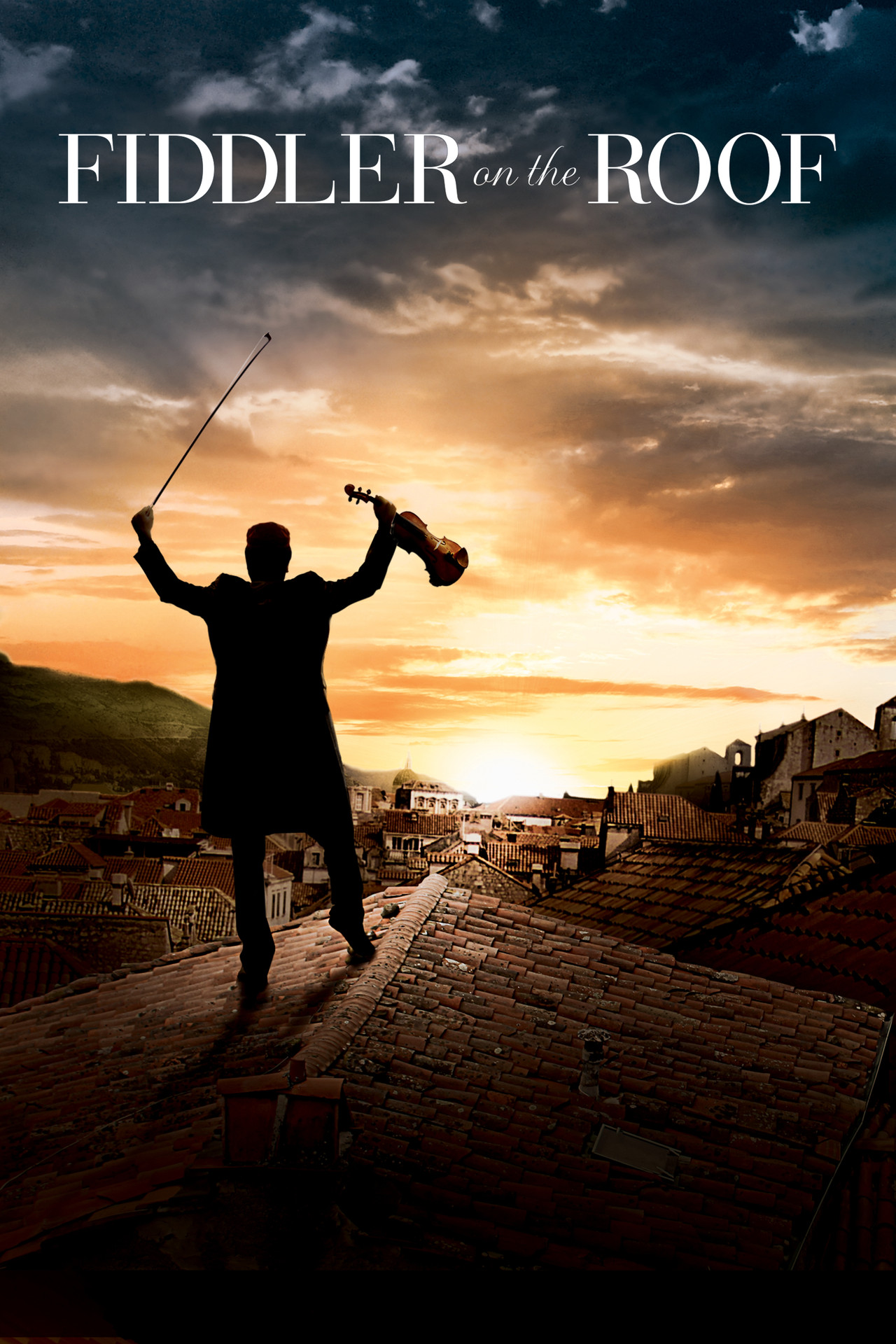 Fiddler on the Roof (1971) - Movie