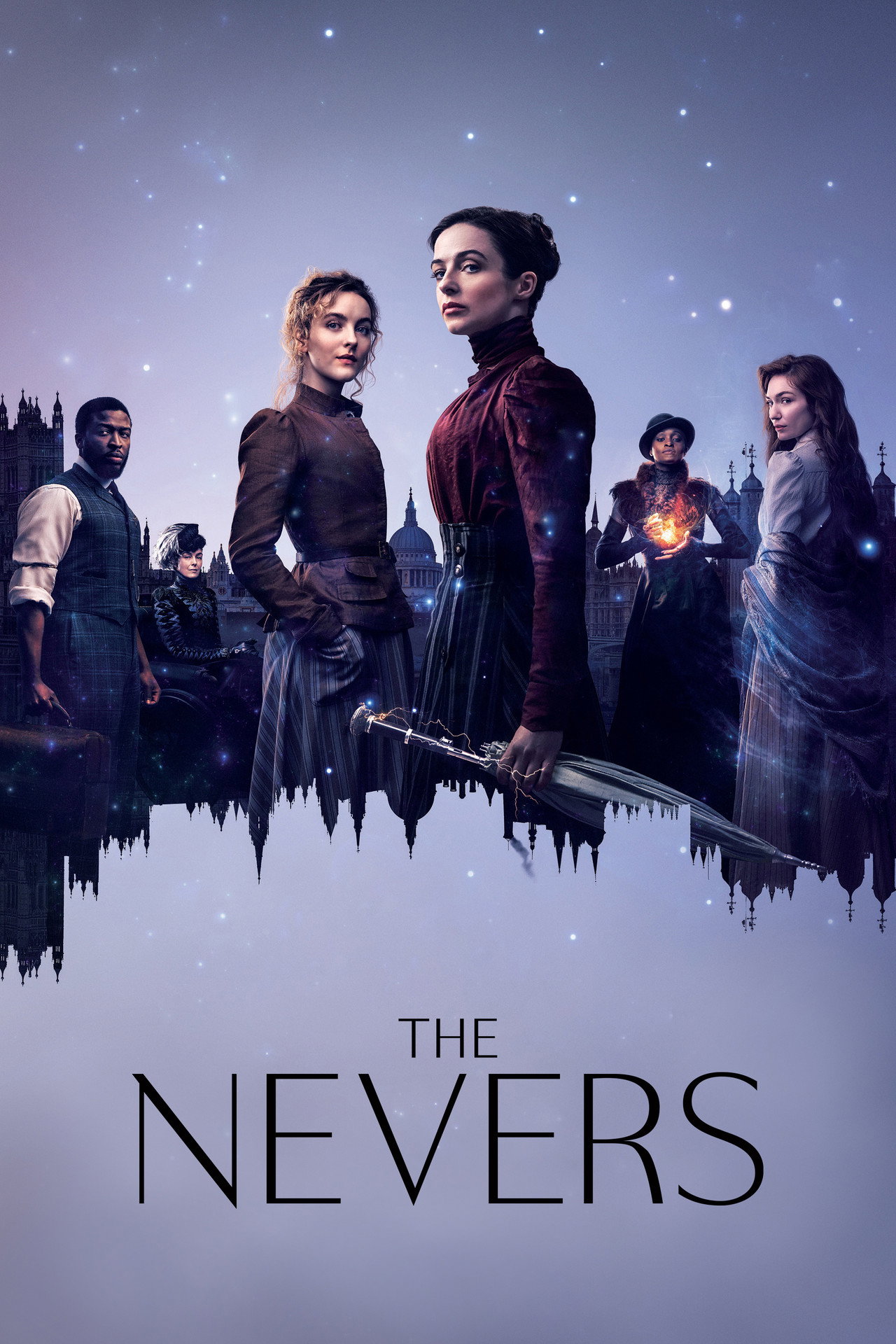 The Nevers (2021) - TV