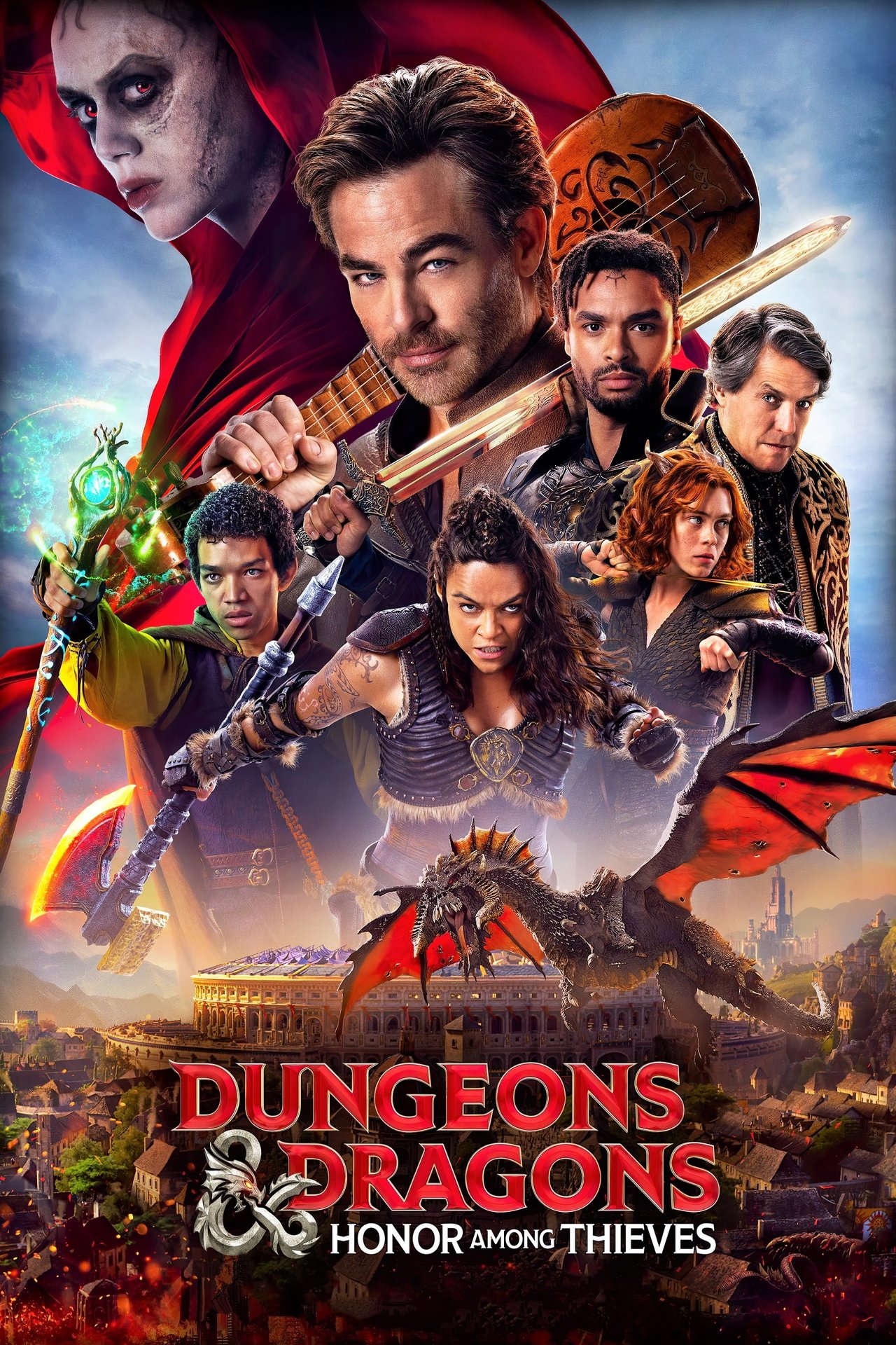 Dungeons & Dragons - L'onore dei ladri (2023) - Film