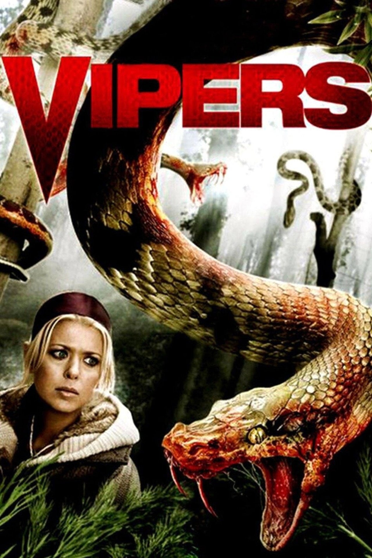 Vipères (2008) poster
