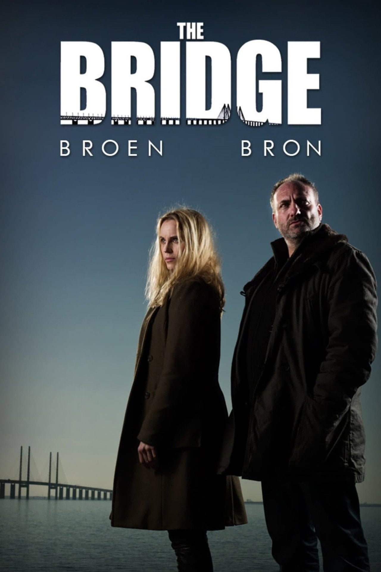 The Bridge - La serie originale (2011) - TV