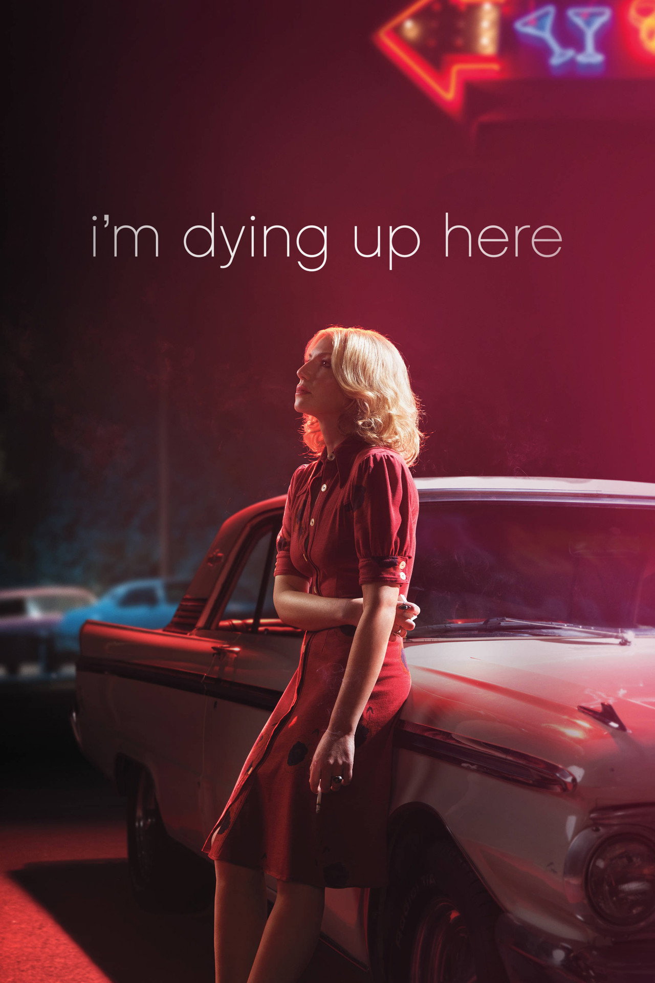 I'm Dying Up Here (2017) - TV