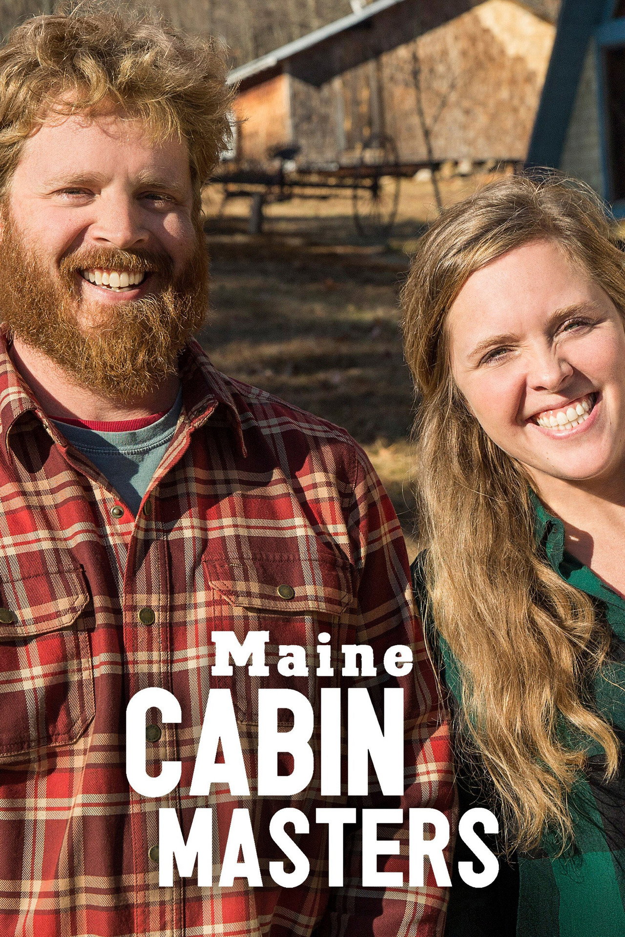 Maine Cabin Masters - Temporada 1