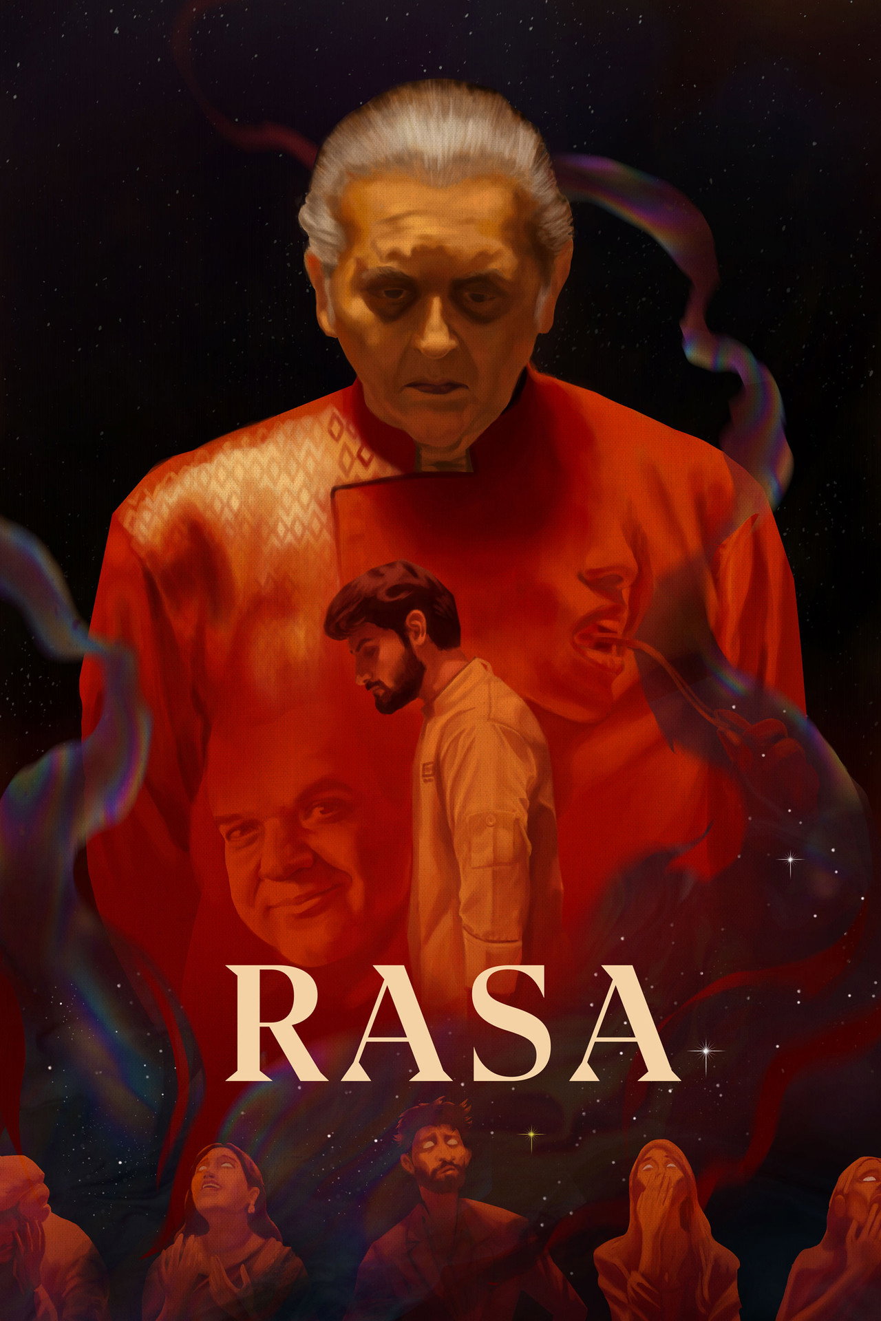 Rasa (2025) poster