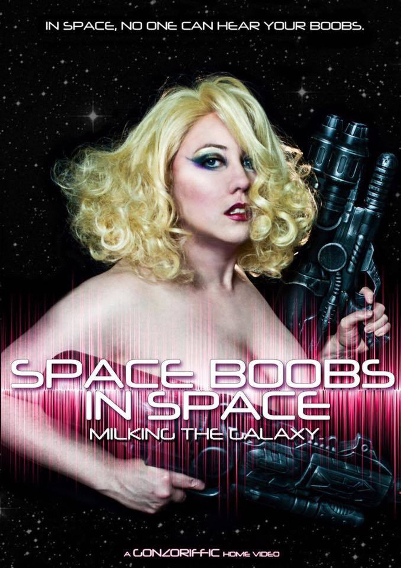 Space Boobs In Space (2017) poster