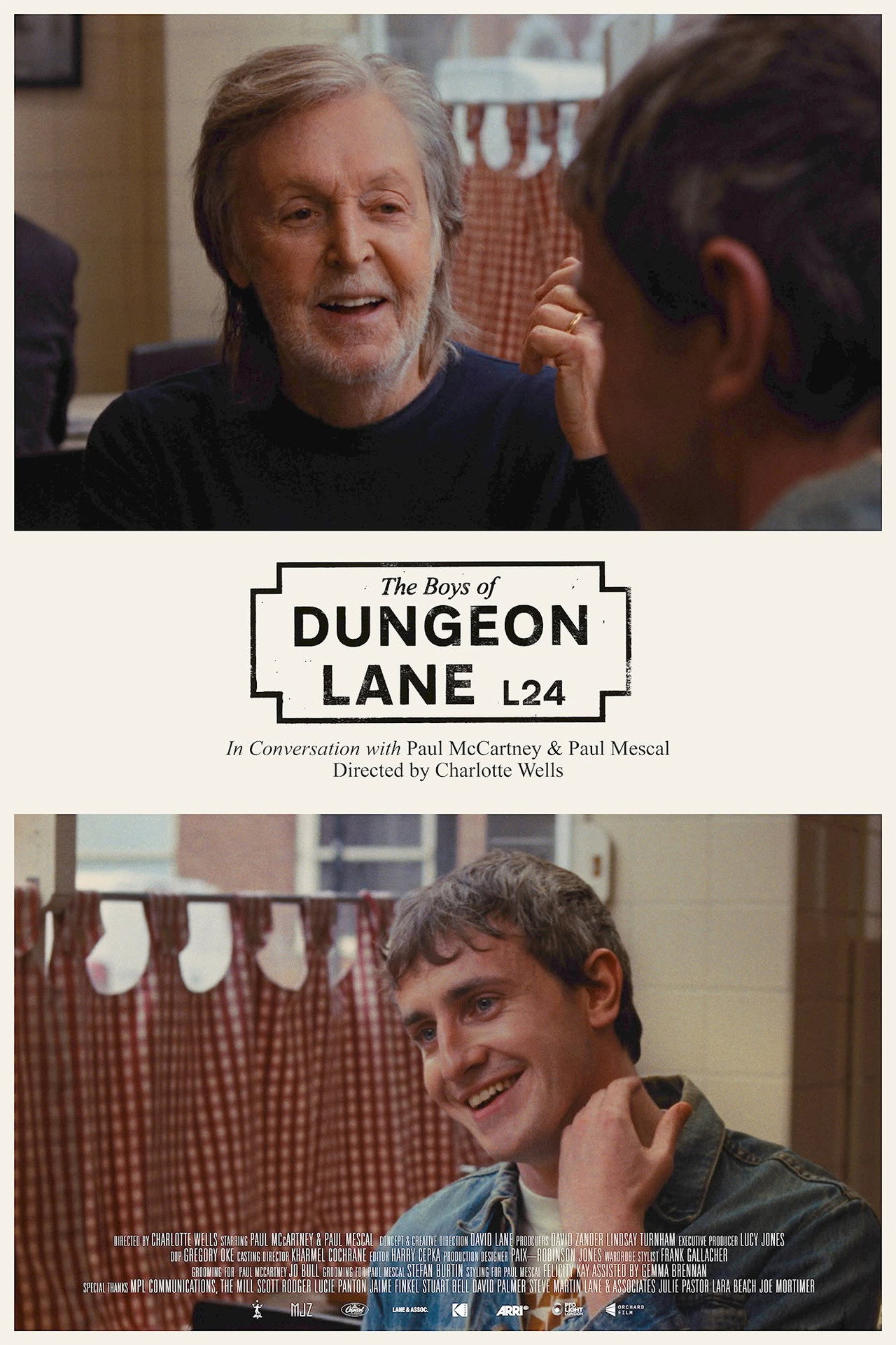 Paul McCartney The Boys of Dungeon Lane (2026) - Movie