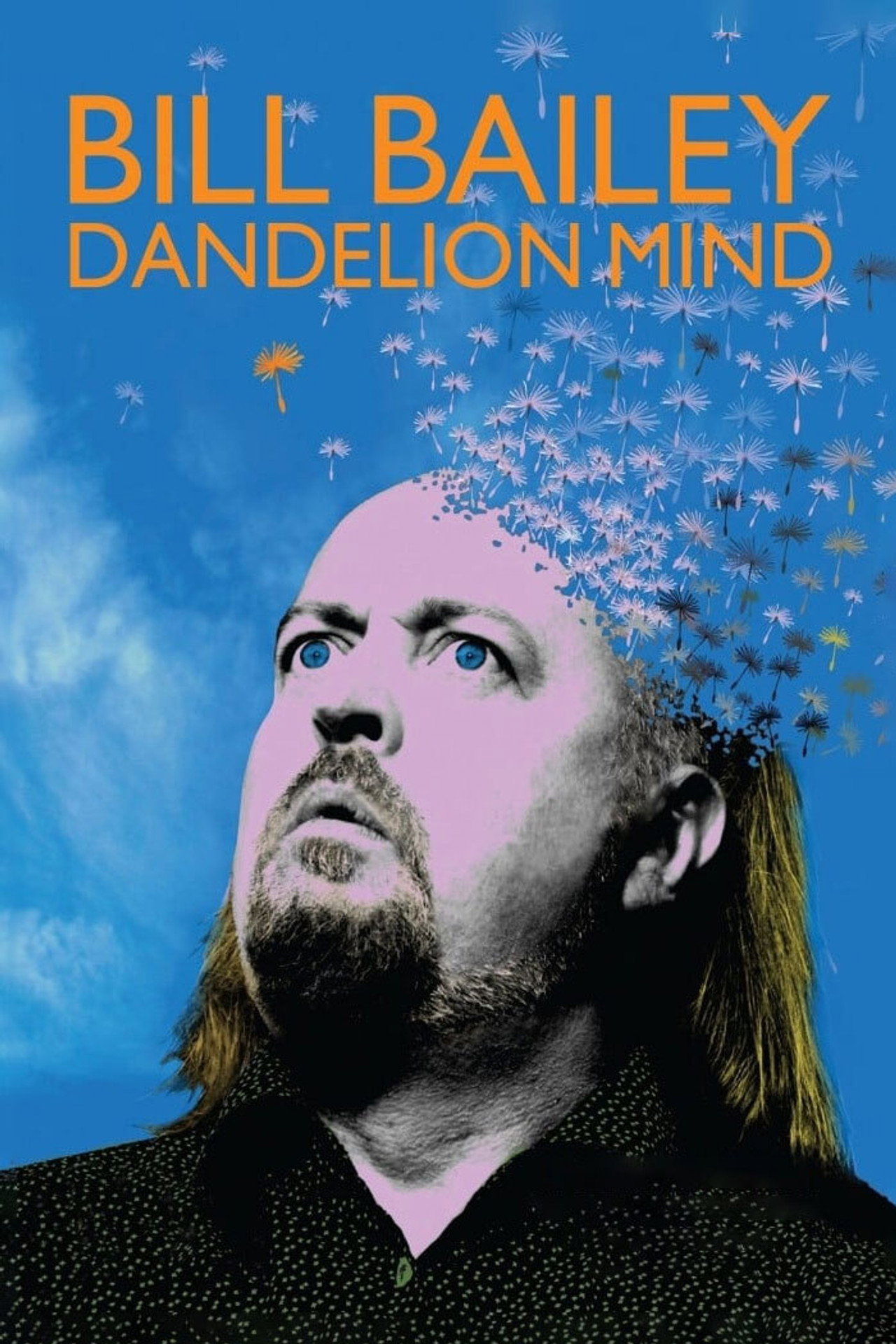 Bill Bailey: Dandelion Mind (2010) poster