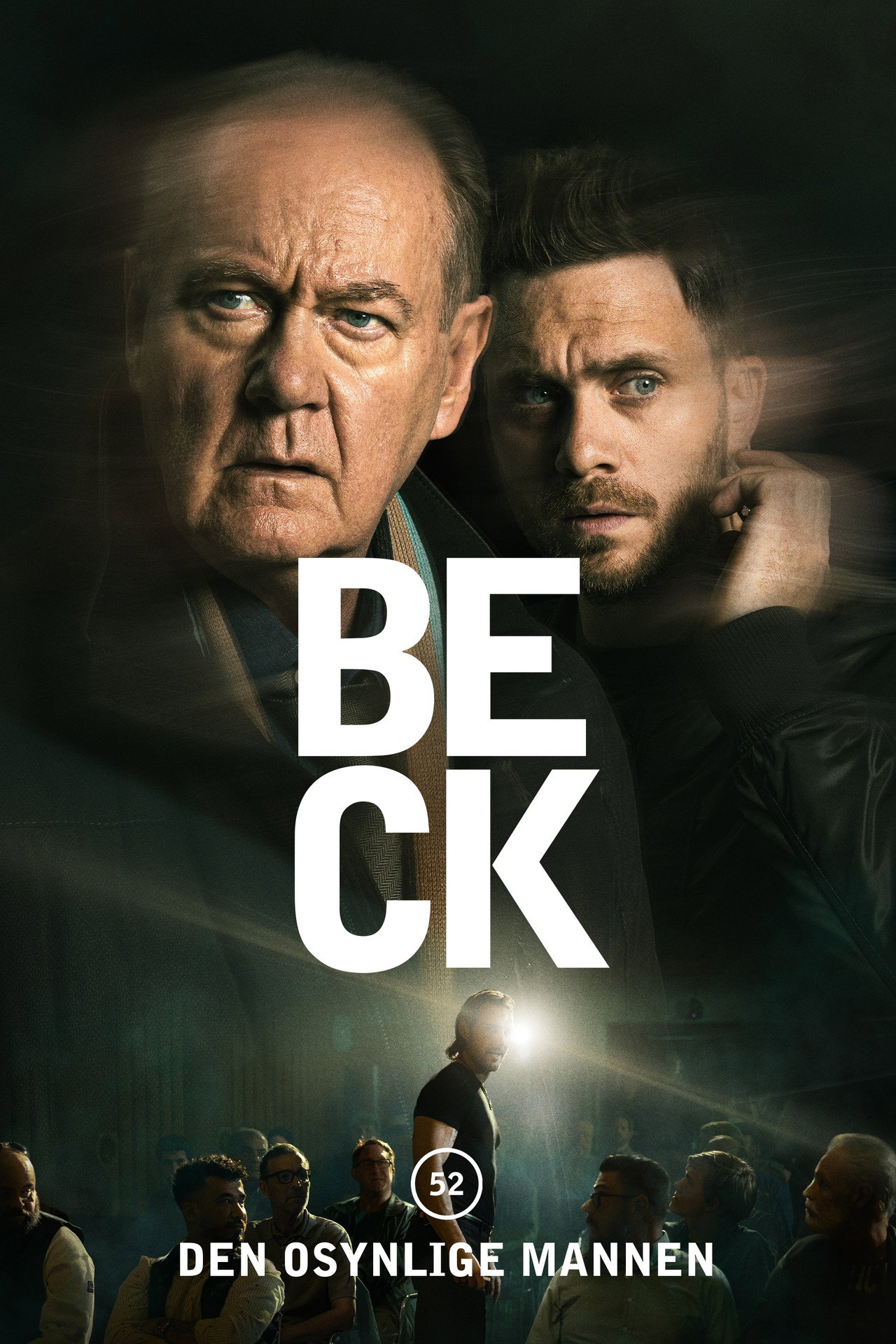 Beck 52 - The Invisible Man (2025)