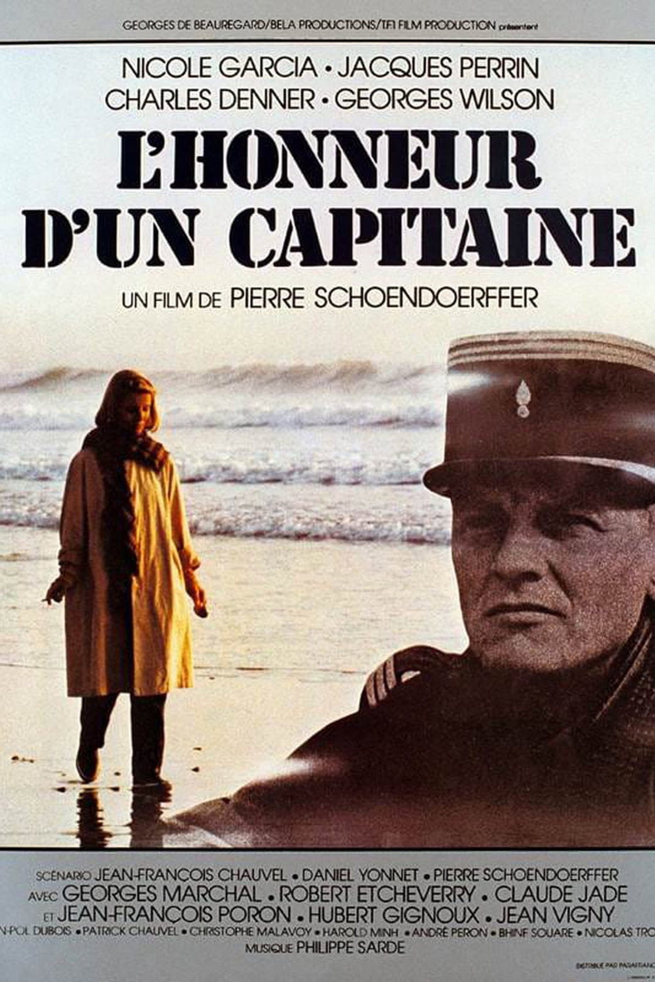 L'Honneur d'un Capitaine (1982)