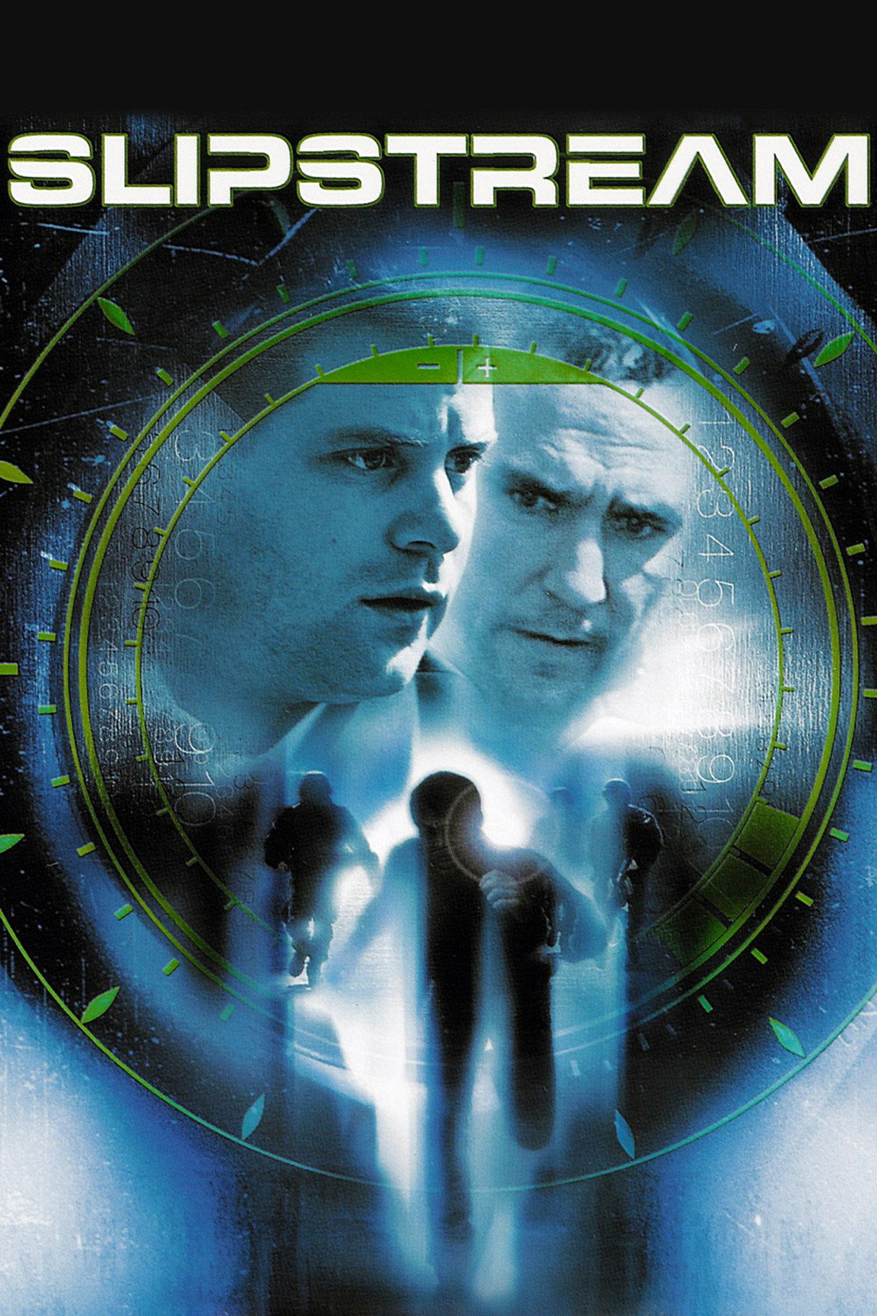 時間滑流 (2005) poster