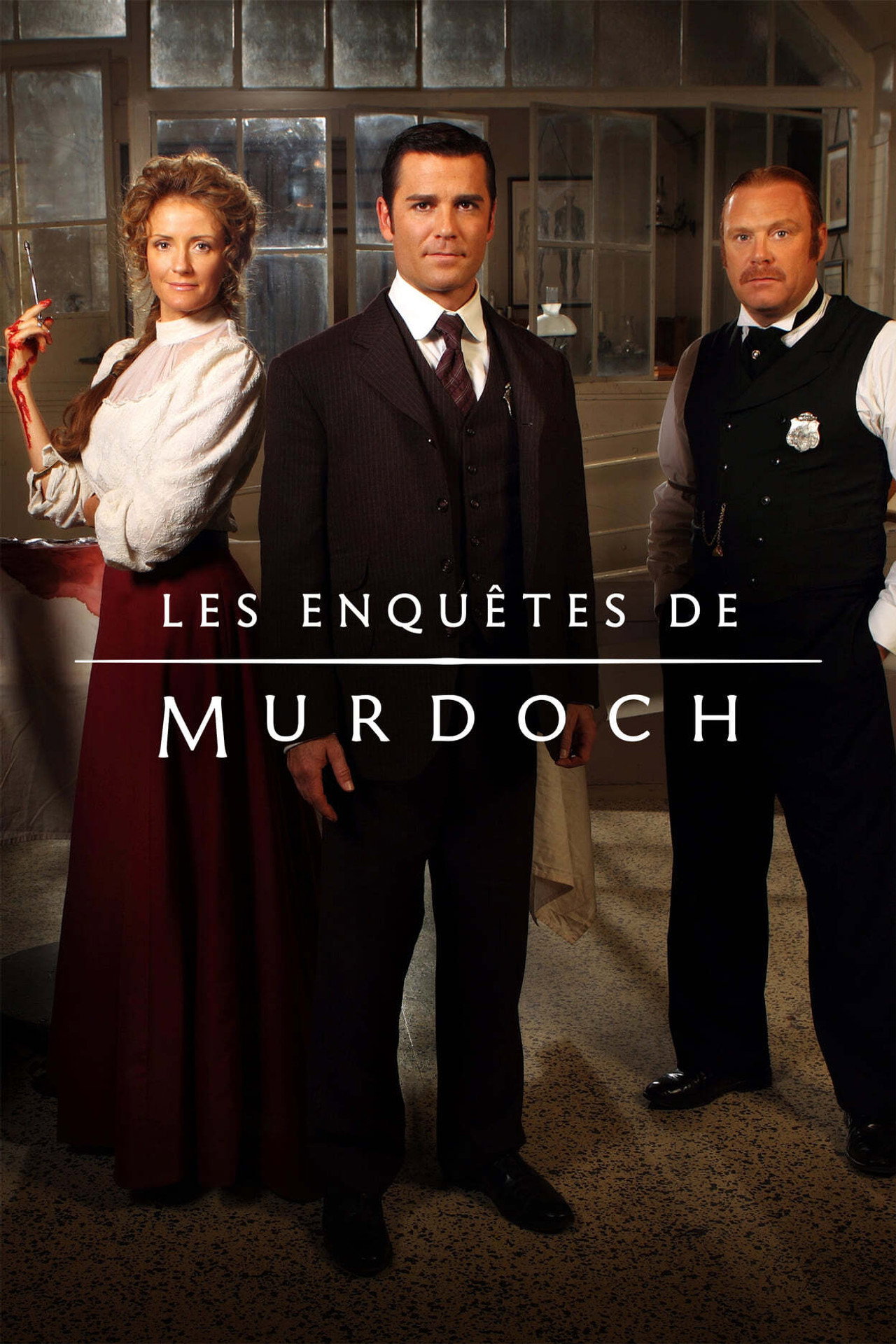 Les enquêtes de Murdoch (2008)