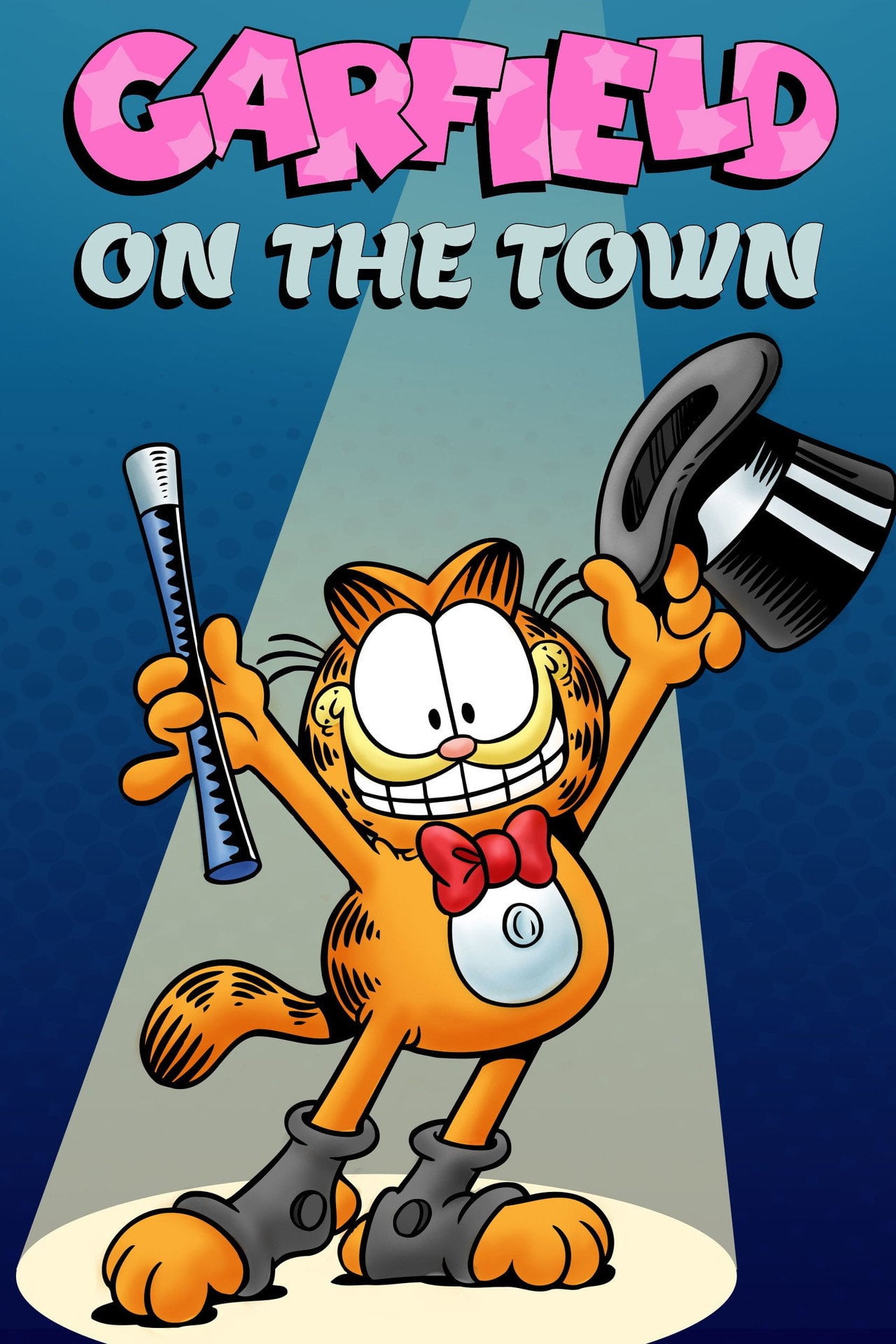 Garfield on the Town (1983)