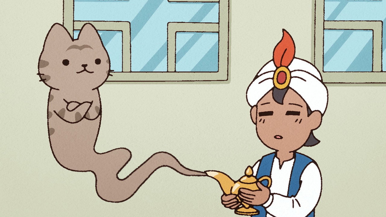 Cat Tales S01E07