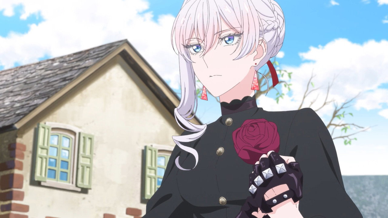 May I Offer You the Taste of My Fist as the Ladylike Thing to Do?