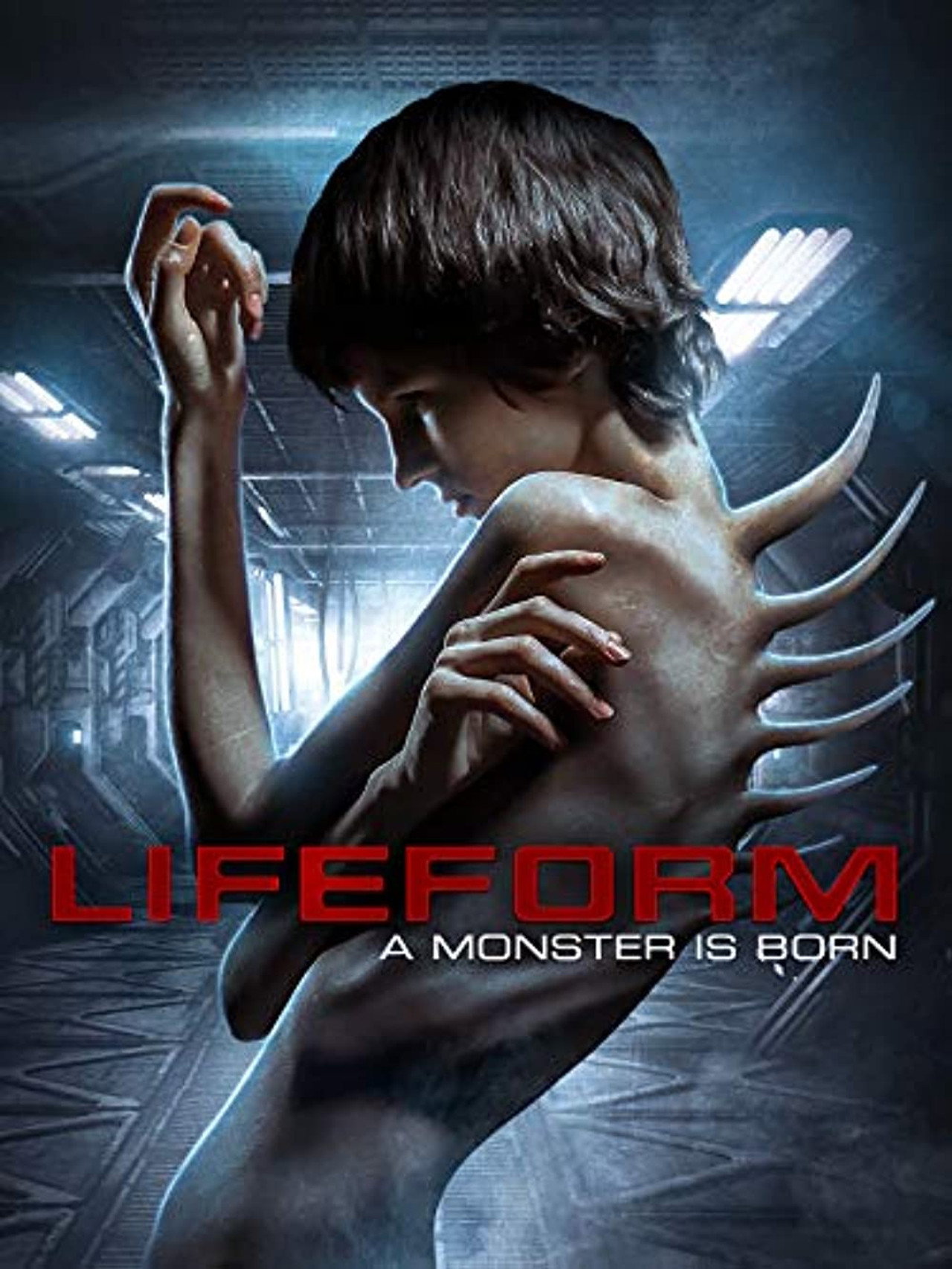 Lifeform (2019) - Movie