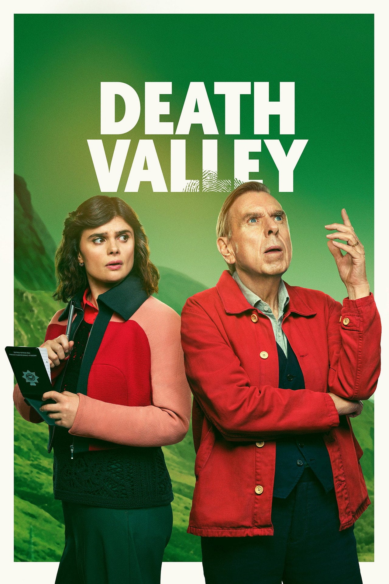 Death Valley (2025) poster