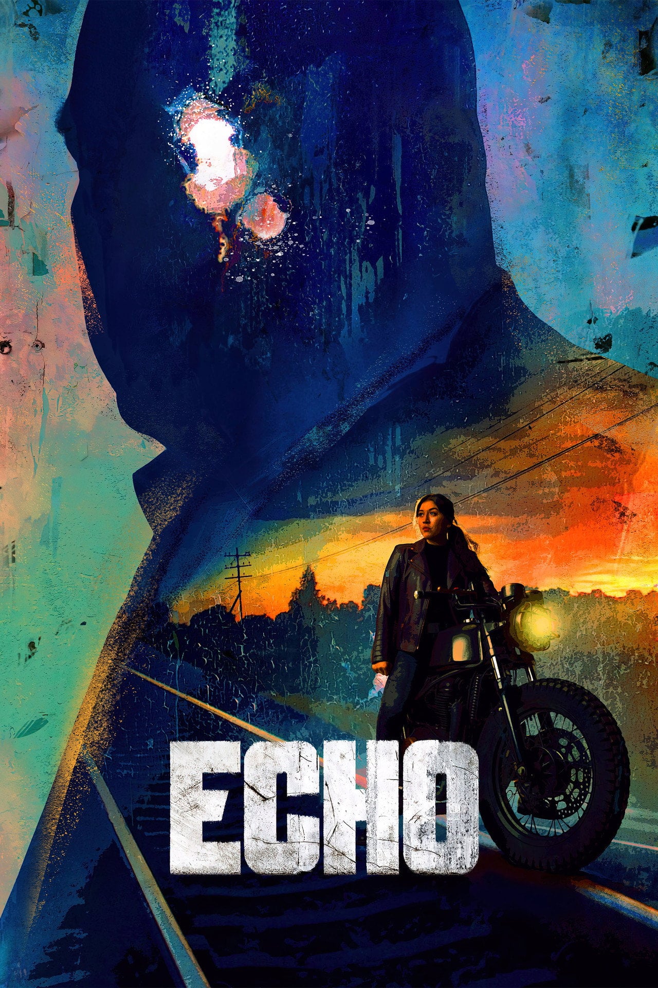 Эхо (2024) - Сериал