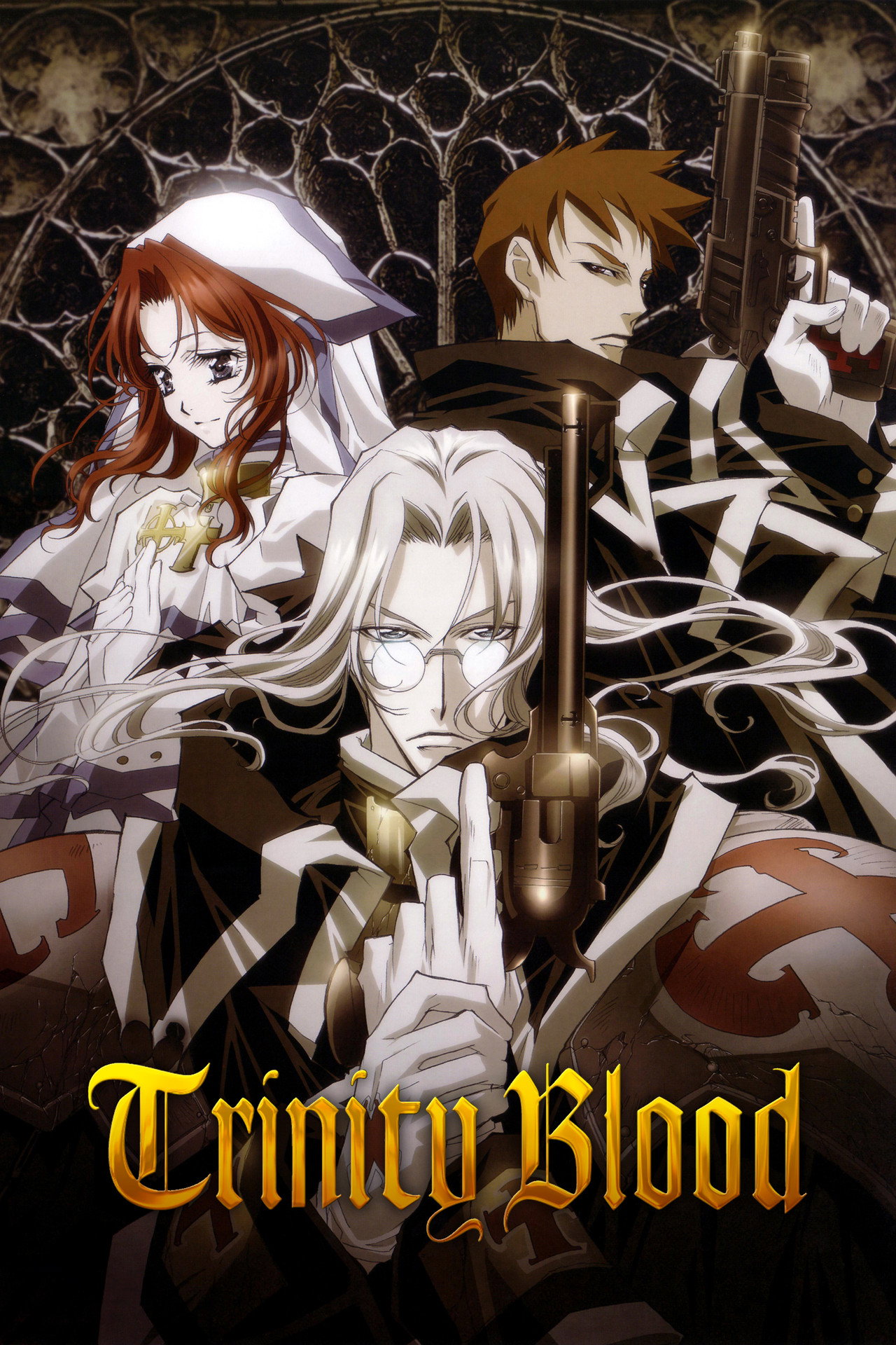 Trinity Blood (2005)