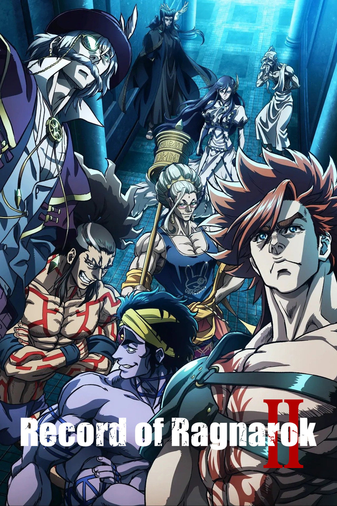 Record of Ragnarok - Stagione 2