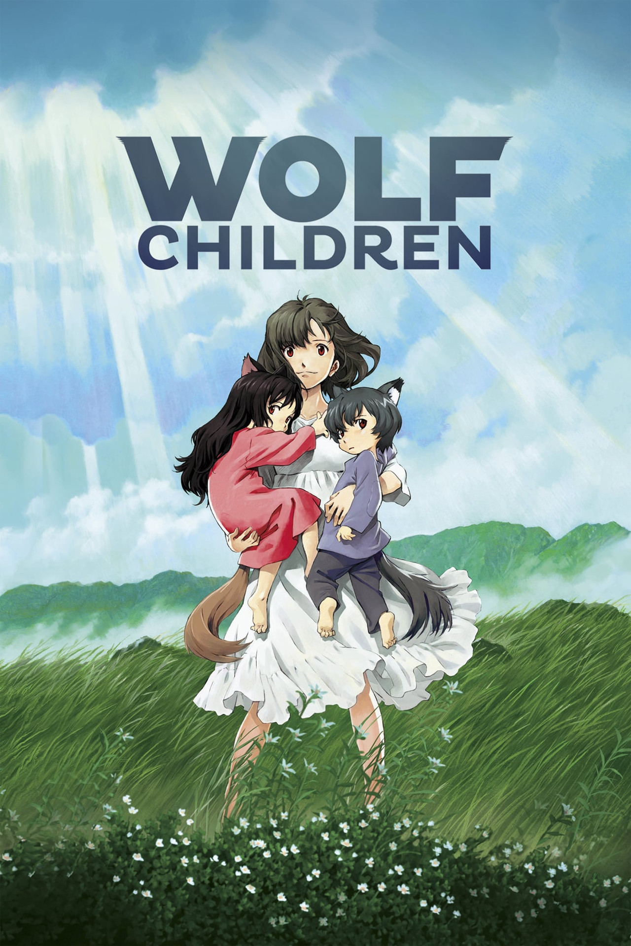 Wolf Children - Ame e Yuki i bambini lupo (2012) - Film