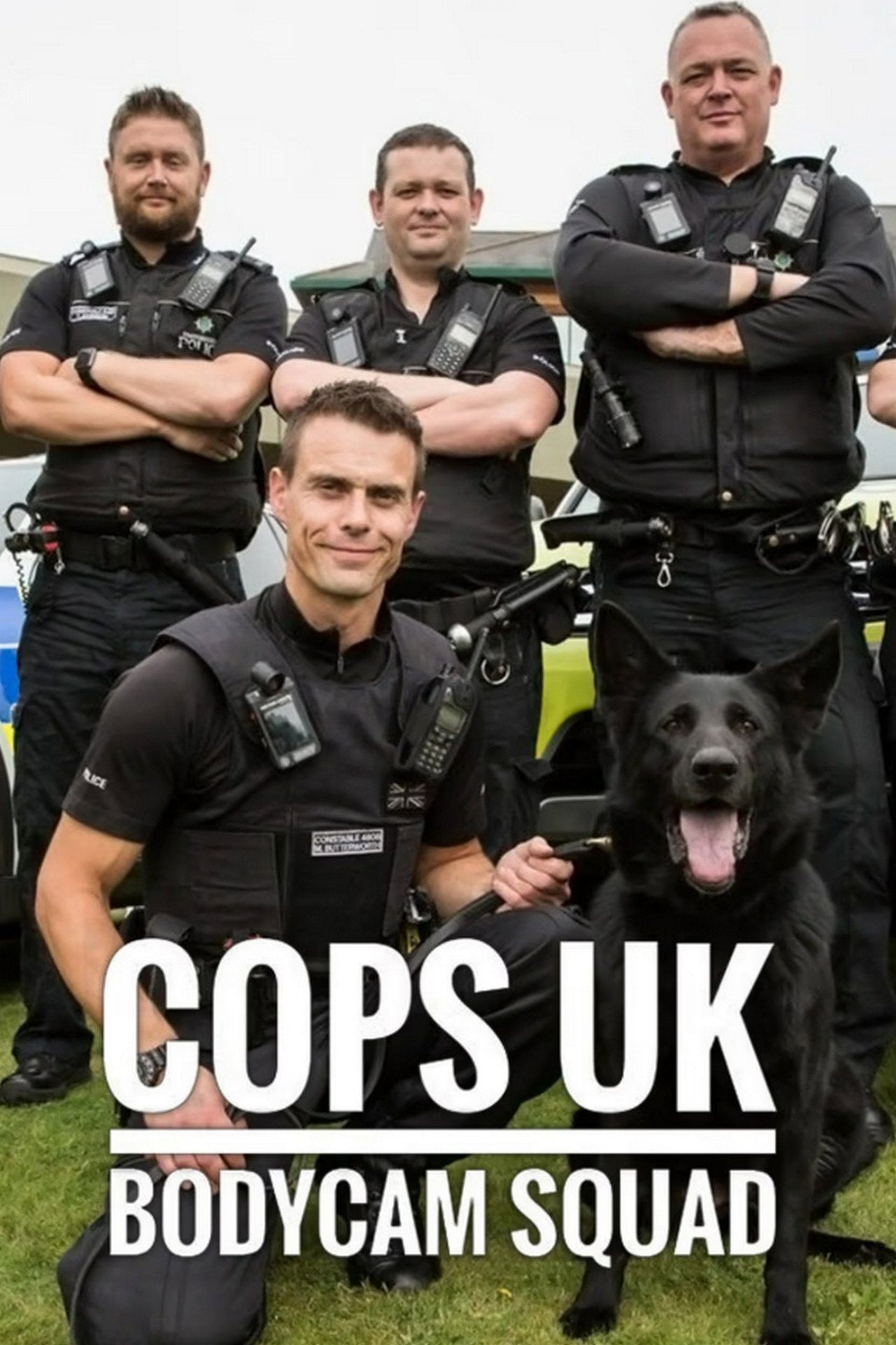 Cops UK: Bodycam Squad (2016) - TV