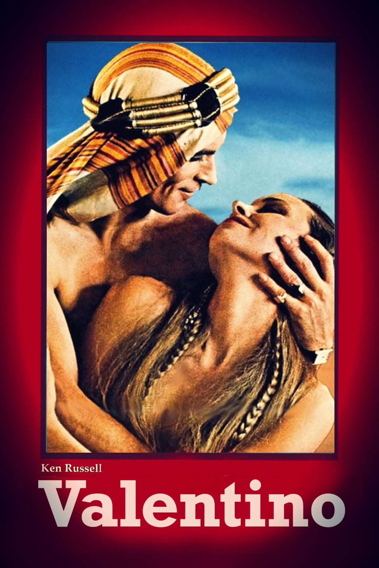 範倫鐵諾 (1977) poster