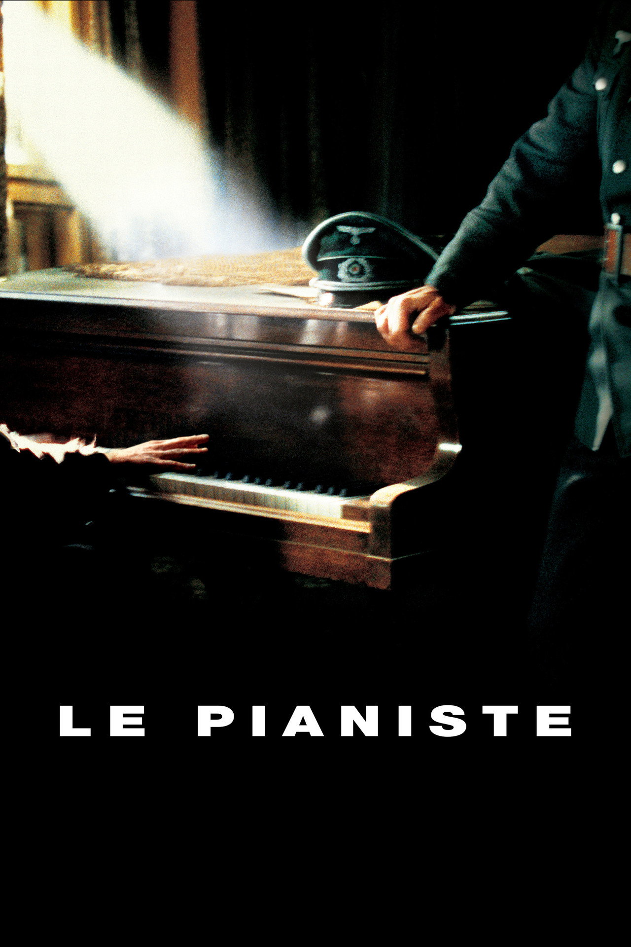 Le Pianiste (2002) poster