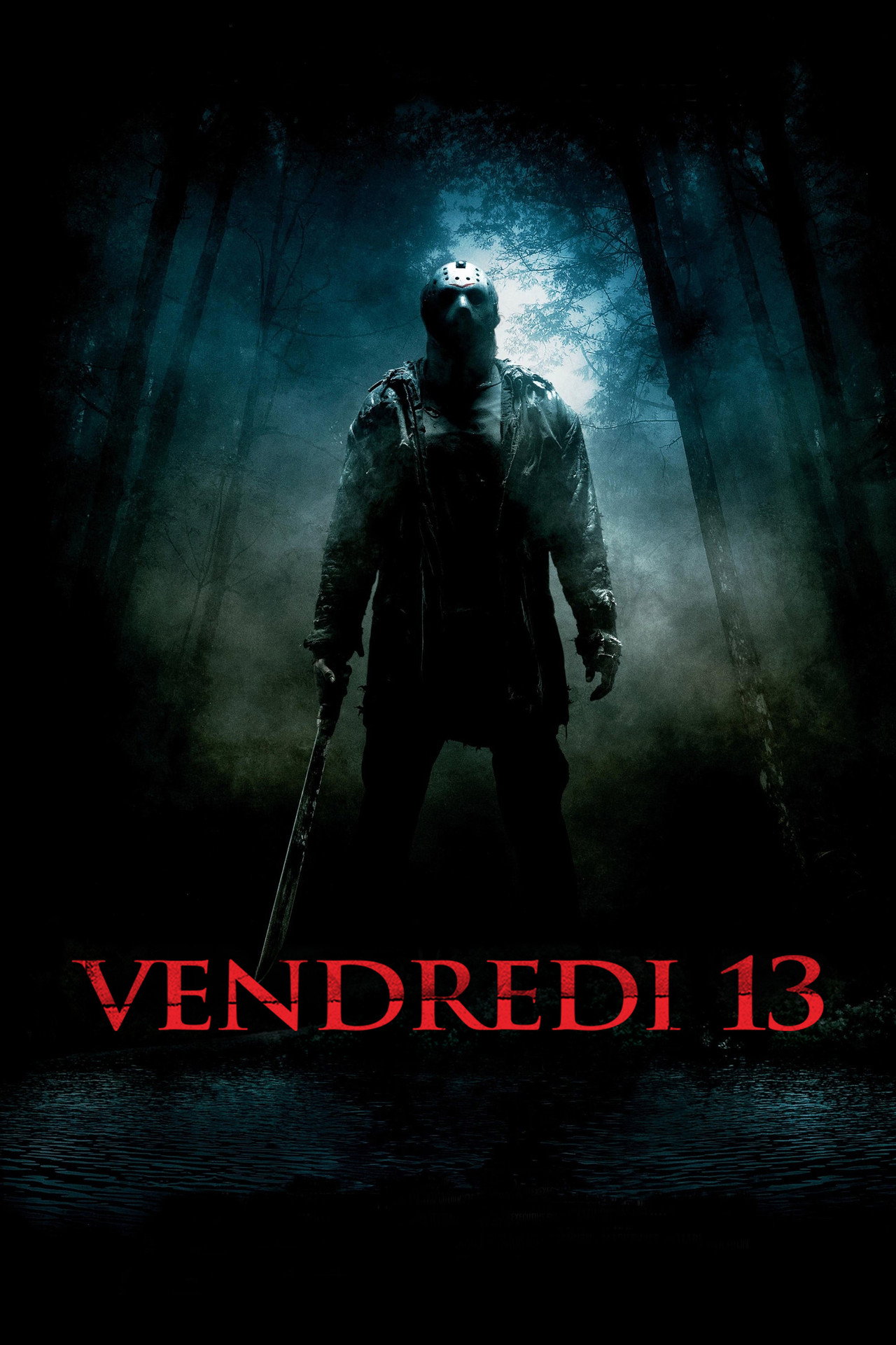Vendredi 13 (2009) - Film