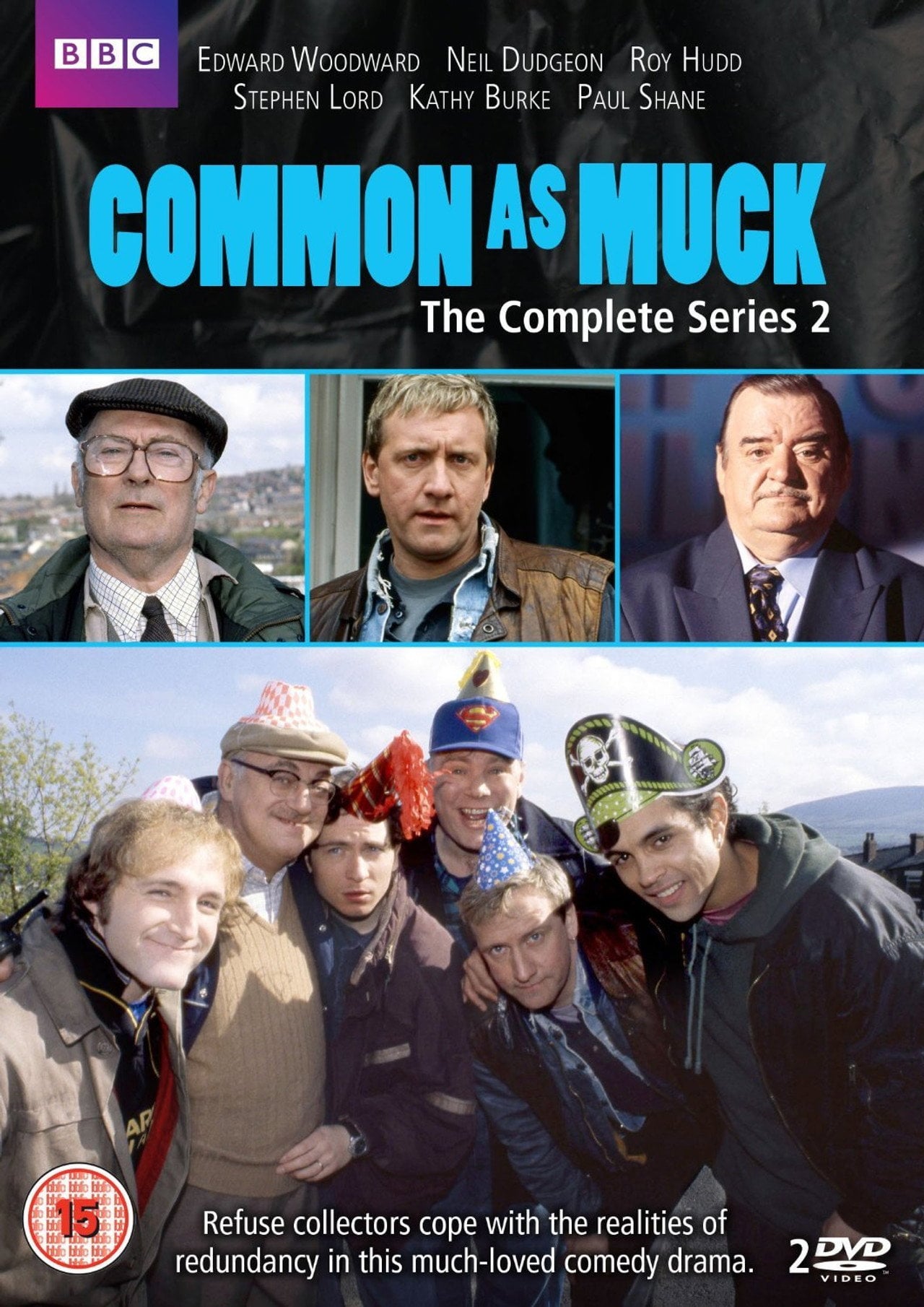 COMMON AS MUCK, - Stagione 2