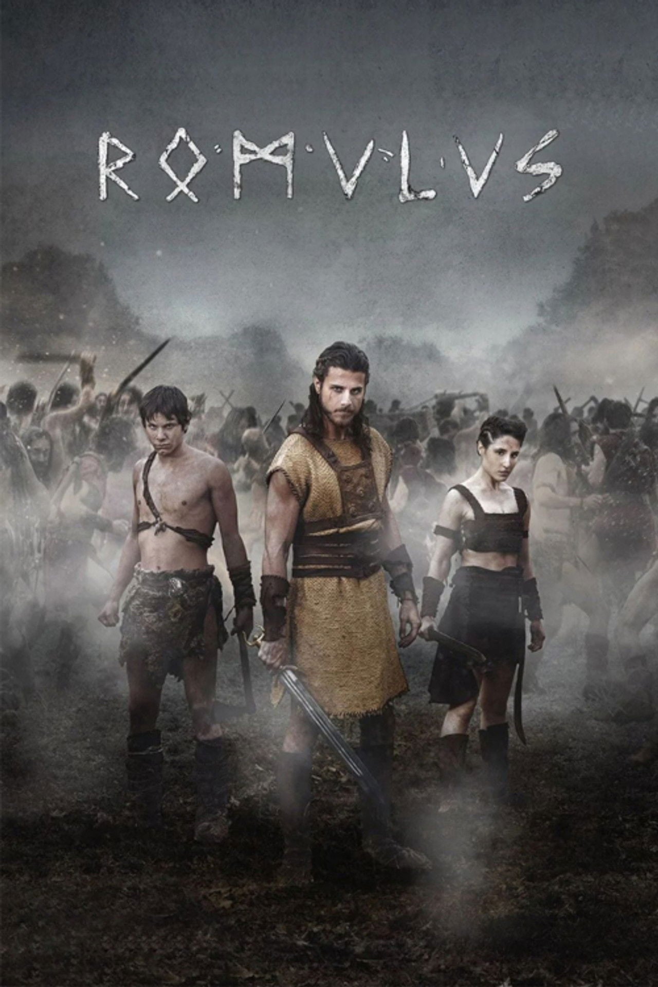 Romulus (2020) - TV
