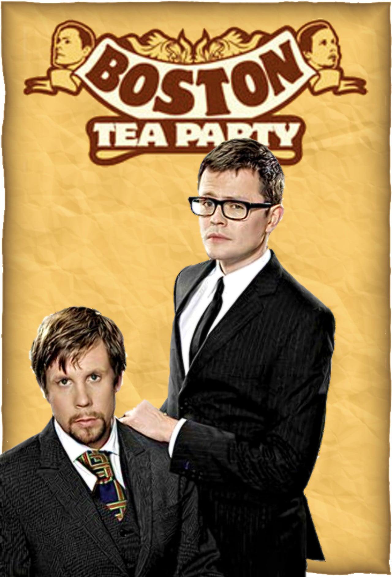 Boston Tea Party (2007) - Serie