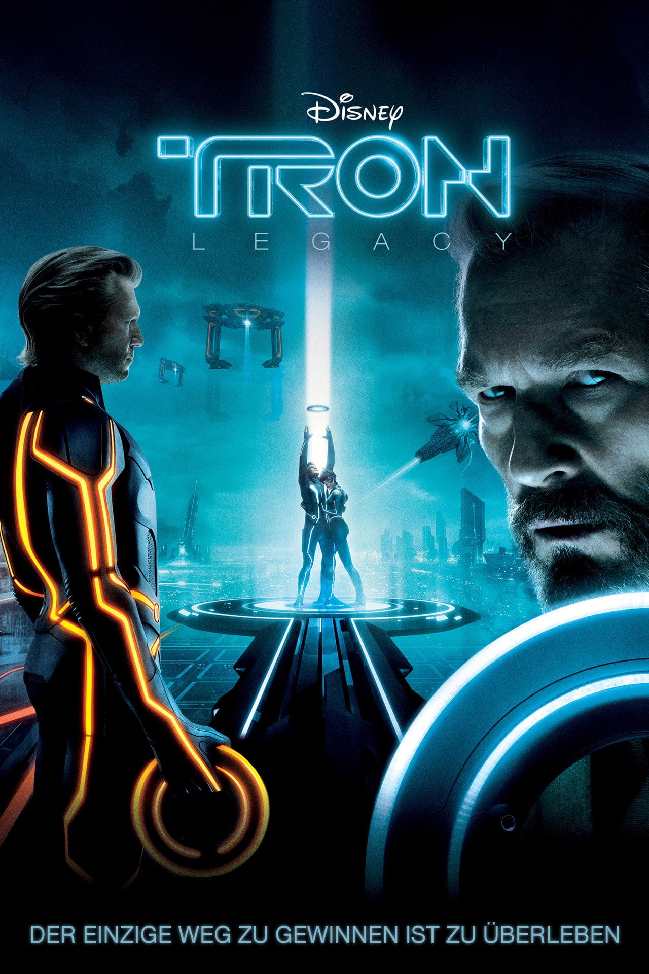 TRON: Legacy (2010)