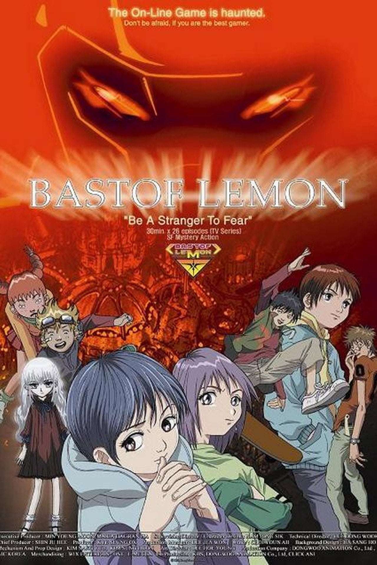 BASToF Lemon (2001) poster