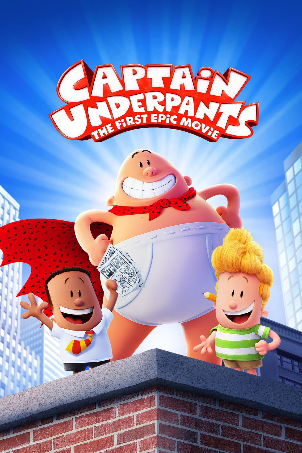 Capitan Mutanda - Il film (2017) - Film