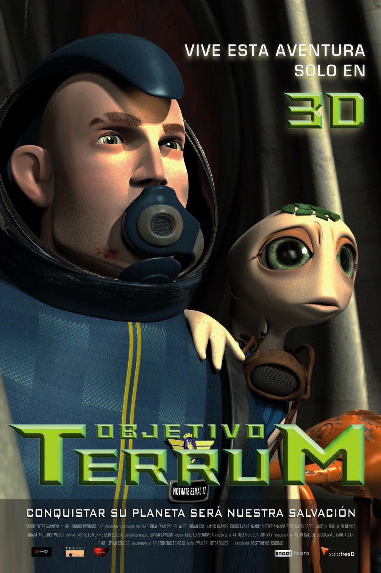 Batalla por la tierra (2007)