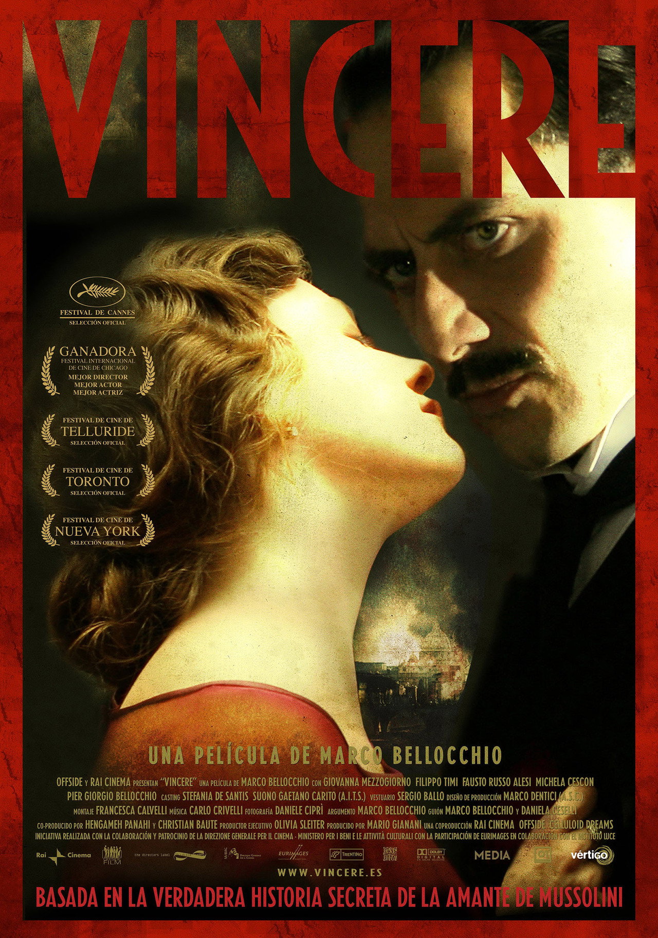 Vincere (2009)