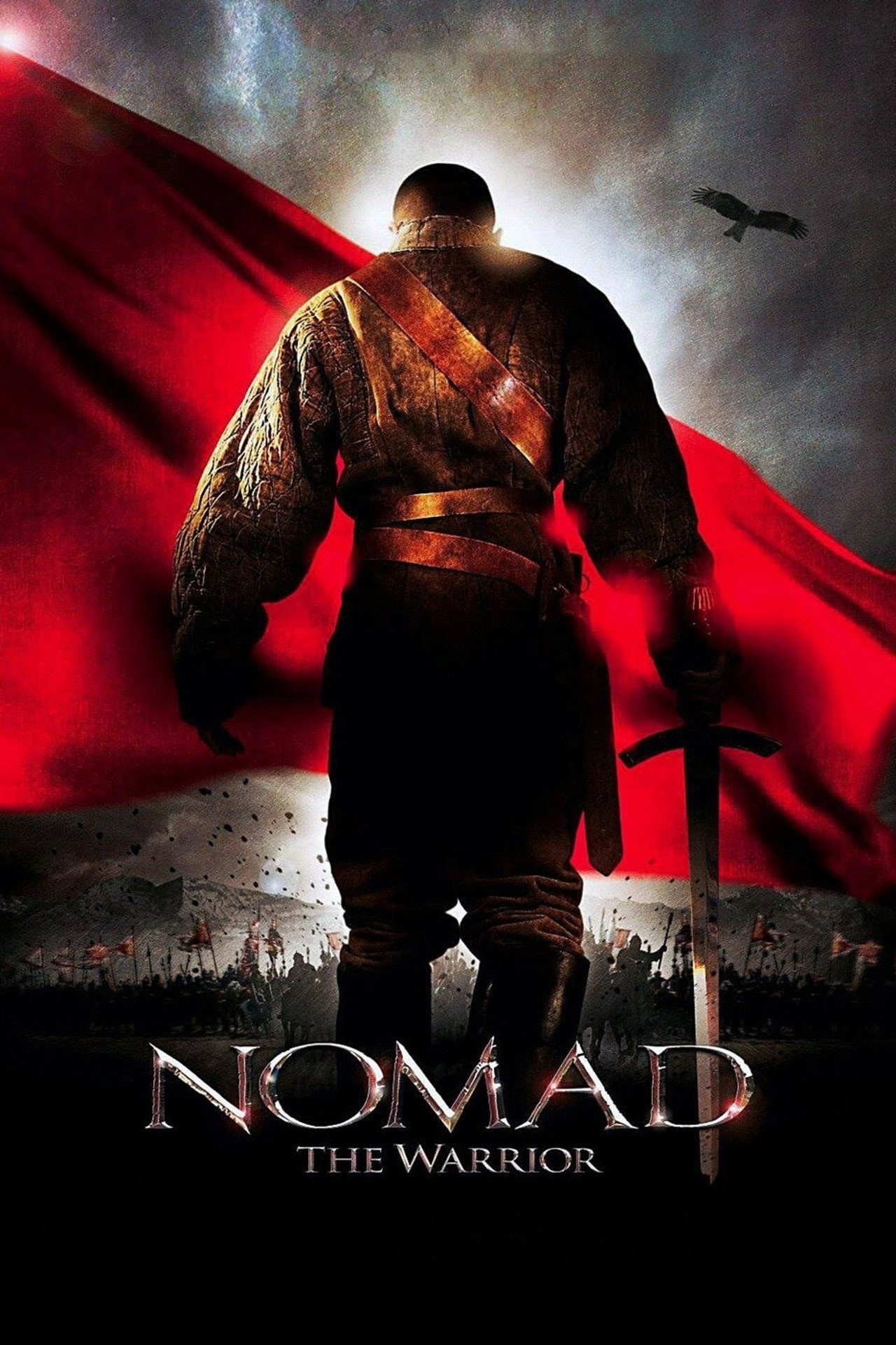 Nomad: The Warrior (2005) - Película