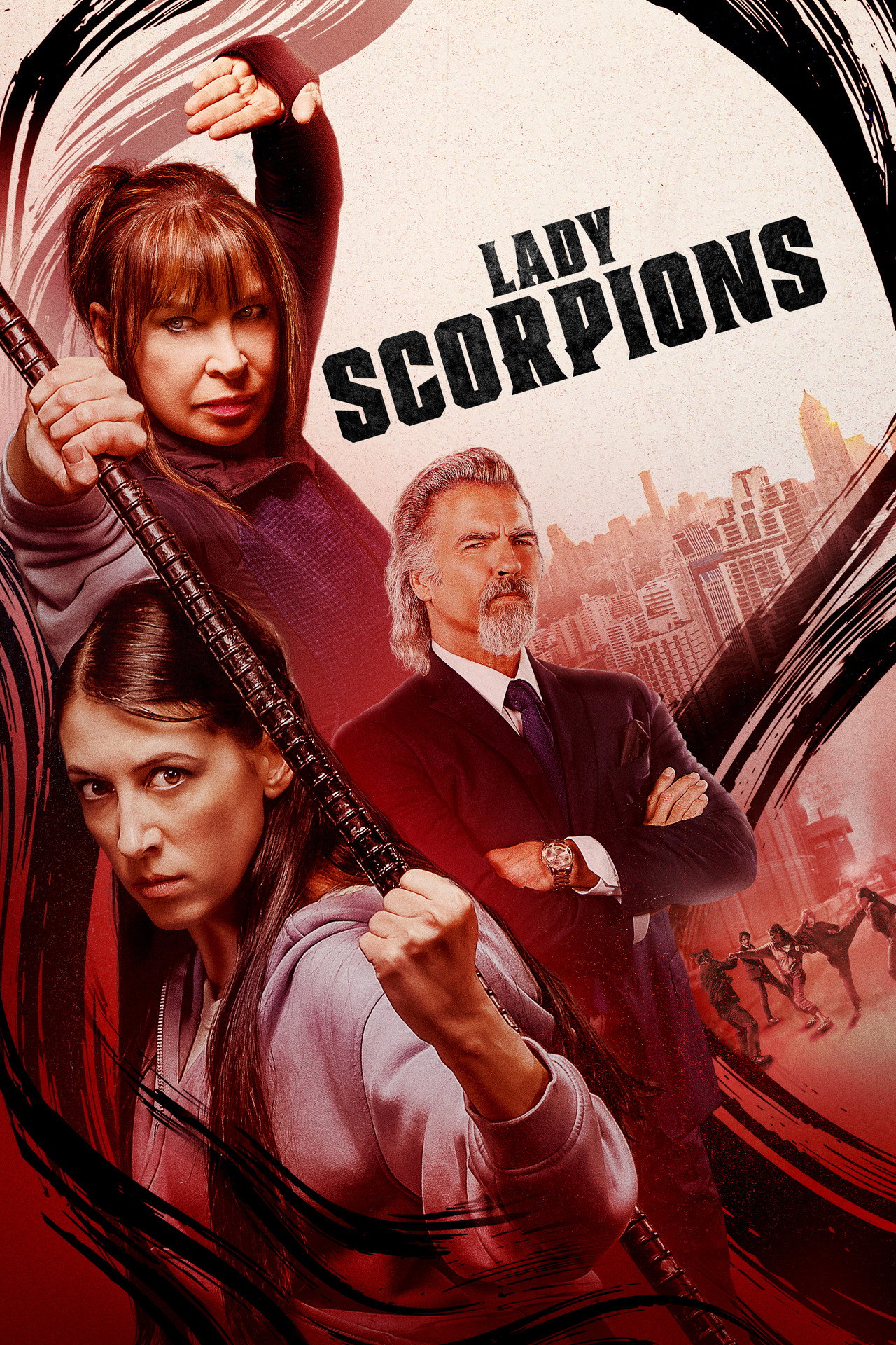 Леди-скорпионы (2024) poster