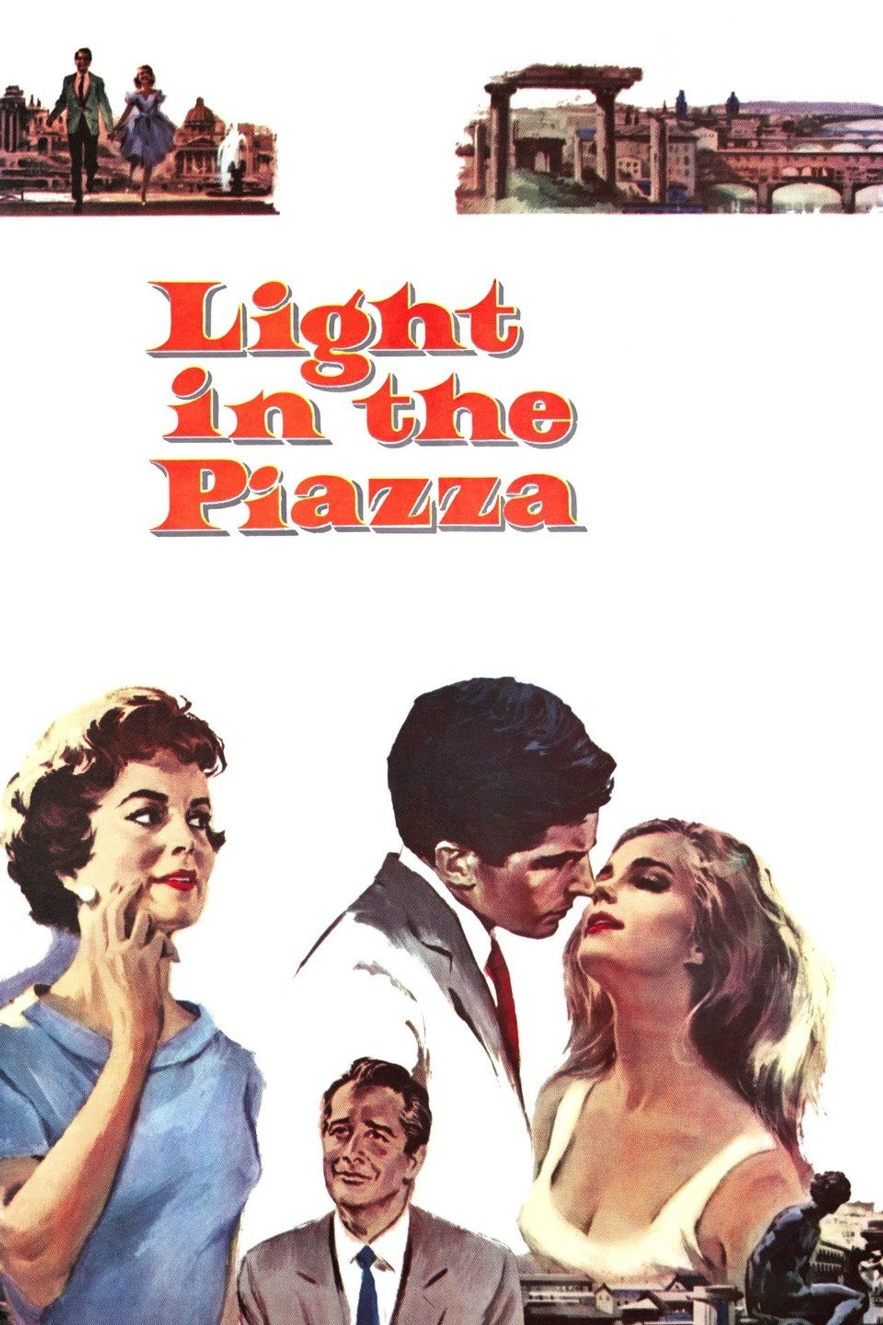 Luce nella piazza (1962)