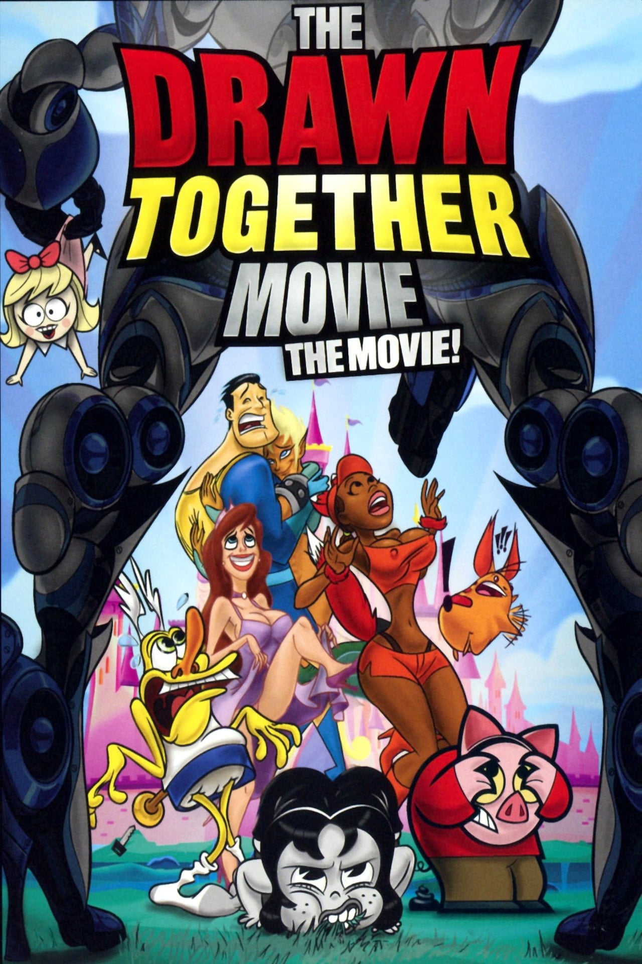 The Drawn Together Movie! (2010)