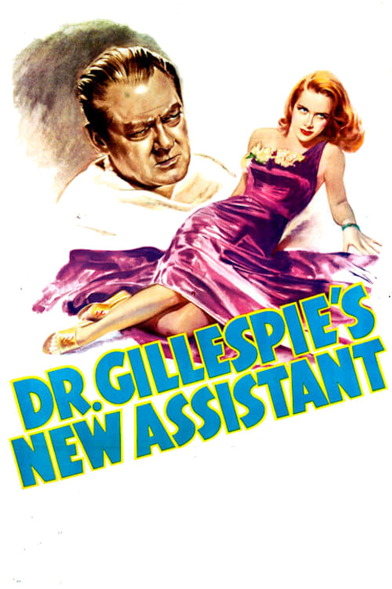 Dr Gillespie 2 New Assistant (1942)
