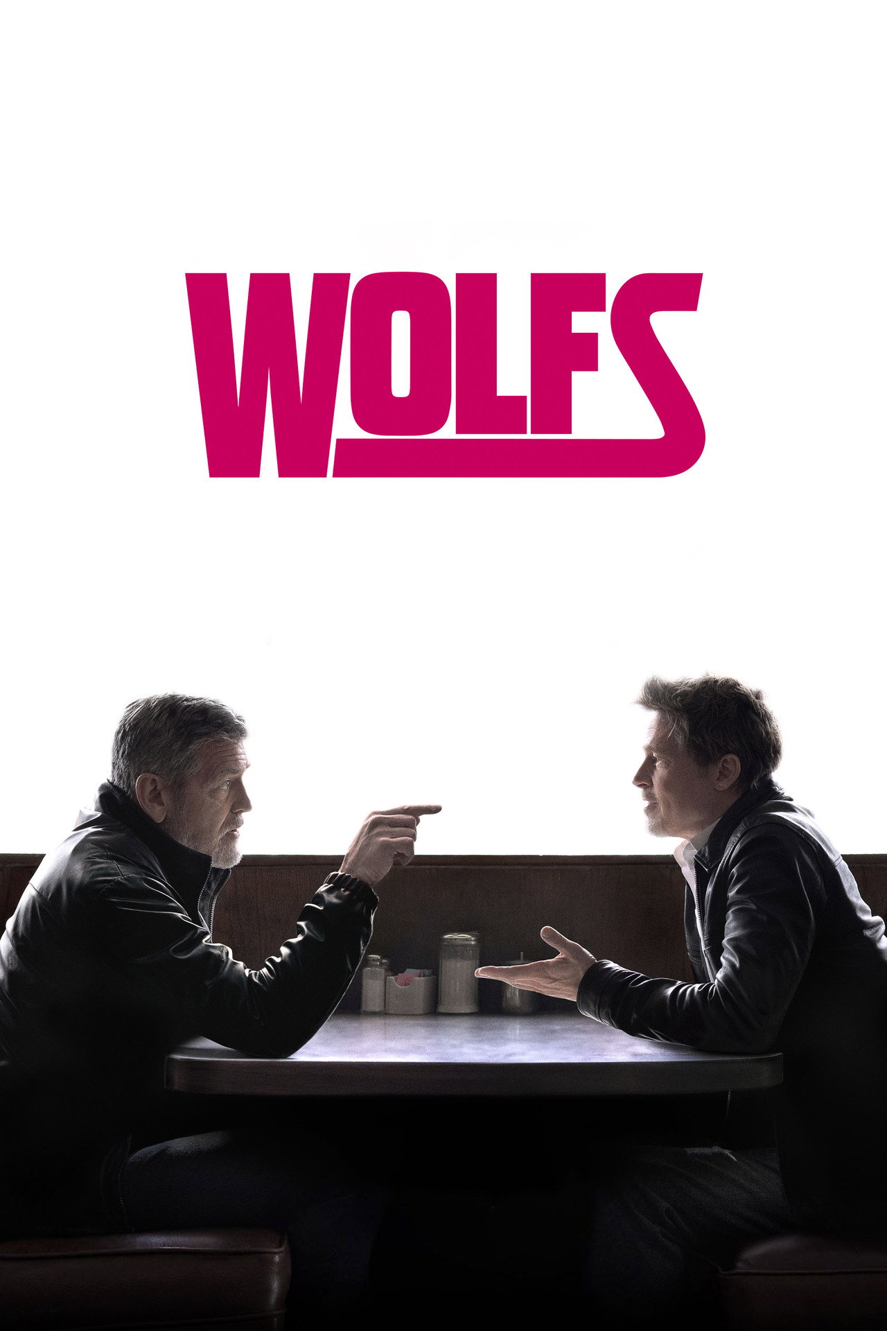Wolfs - Lupi solitari (2024) - Film
