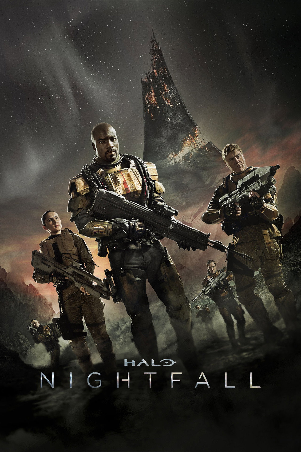 Halo: Nightfall (2014) - TV