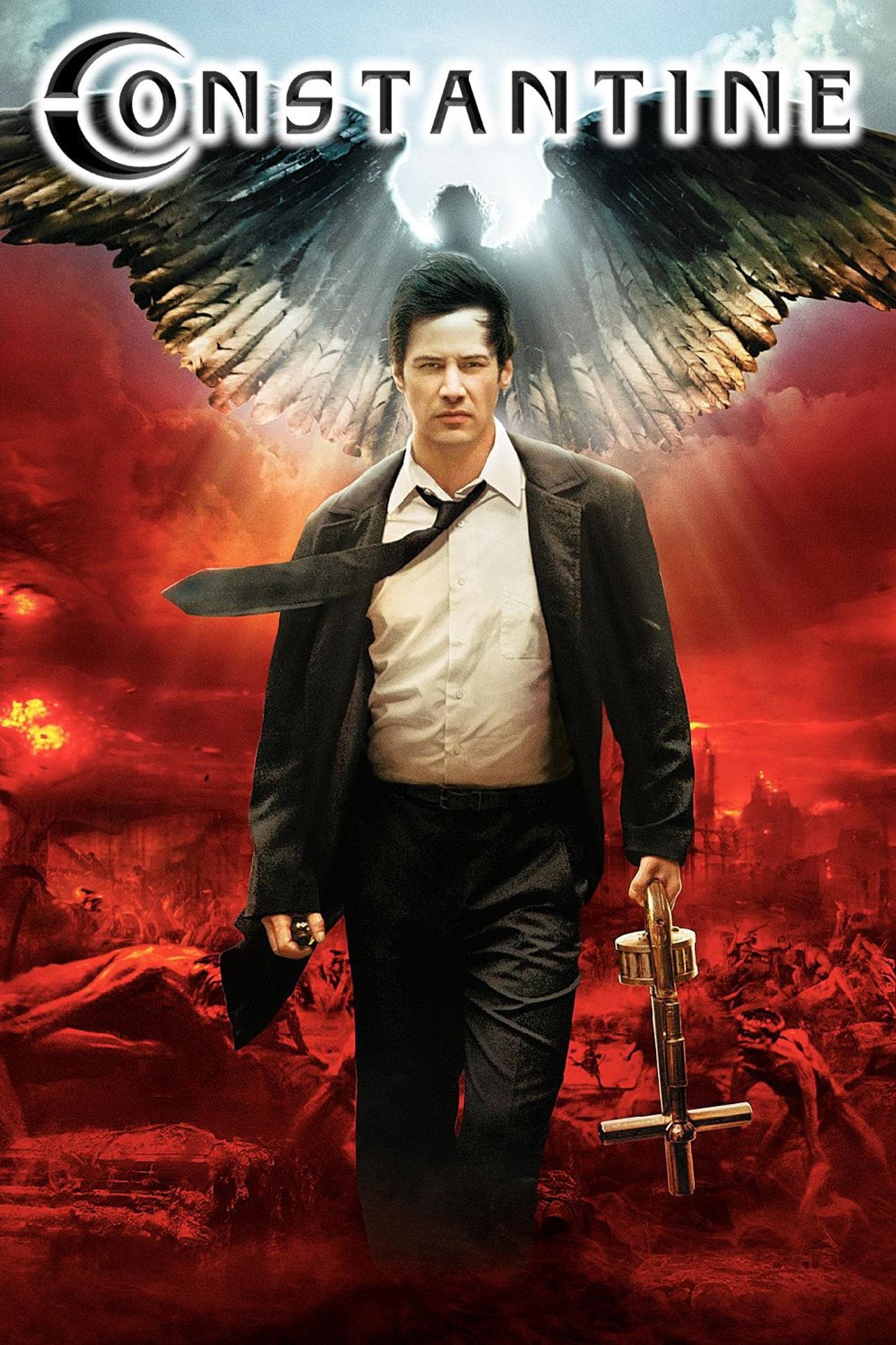 Constantine (2005) - Movie