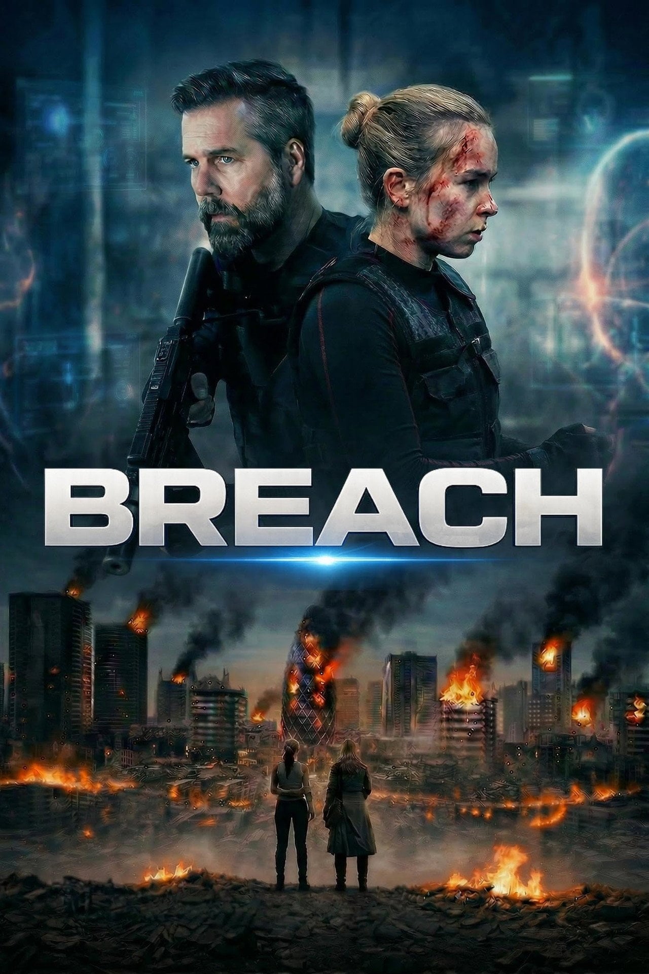 Breach (2026) - Movie